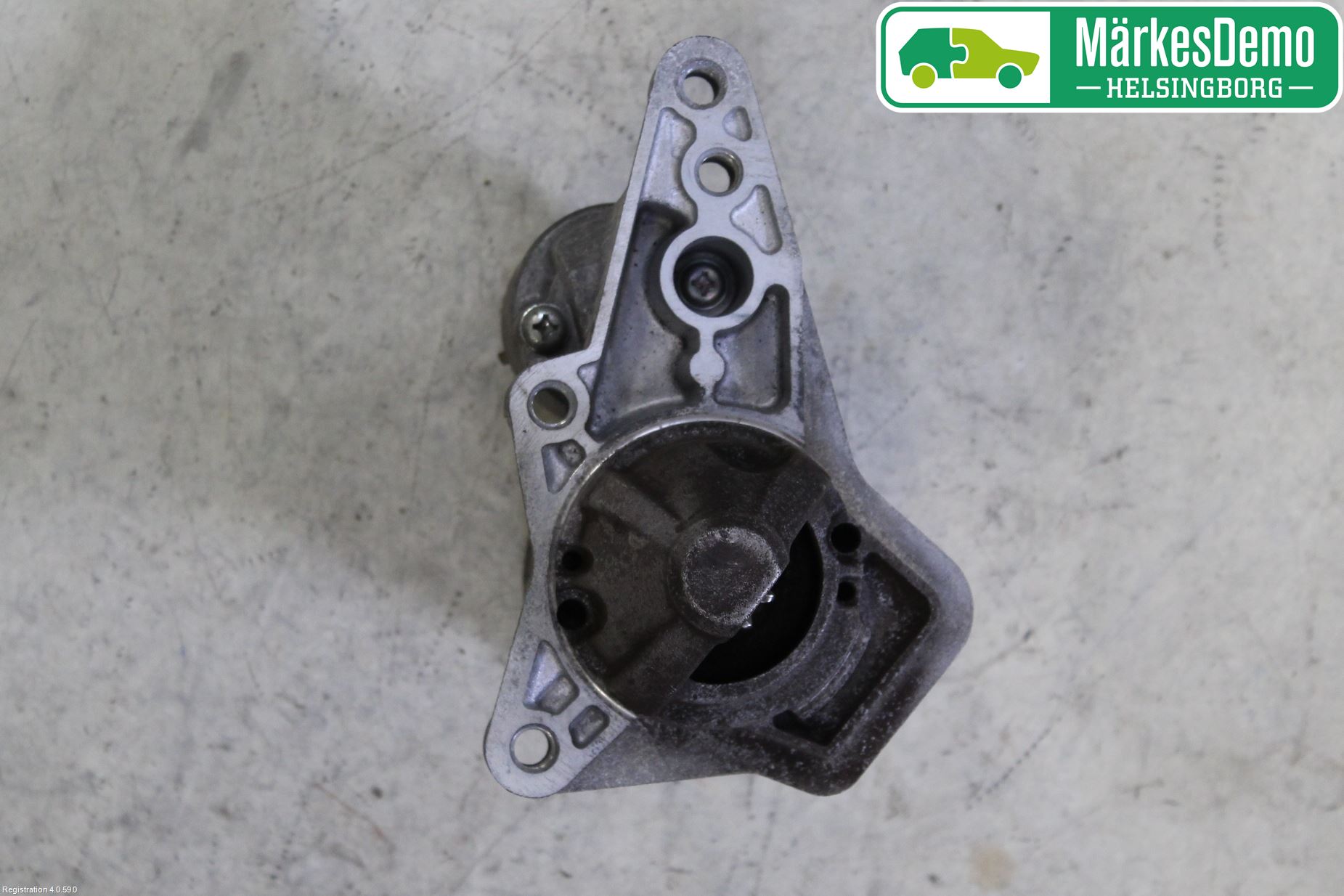 Nissan JUKE 10-14 Startmotor
