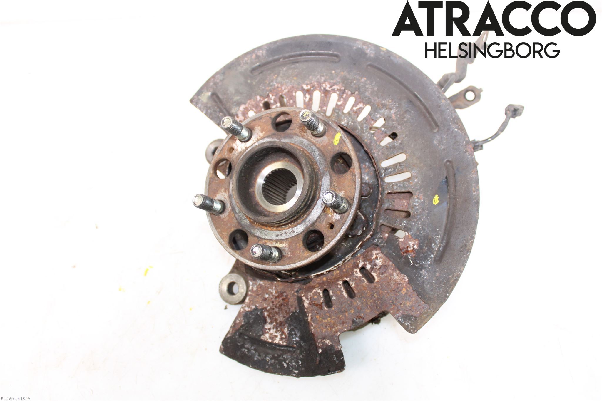 Kia SORENTO 15-20 Spindel Vf