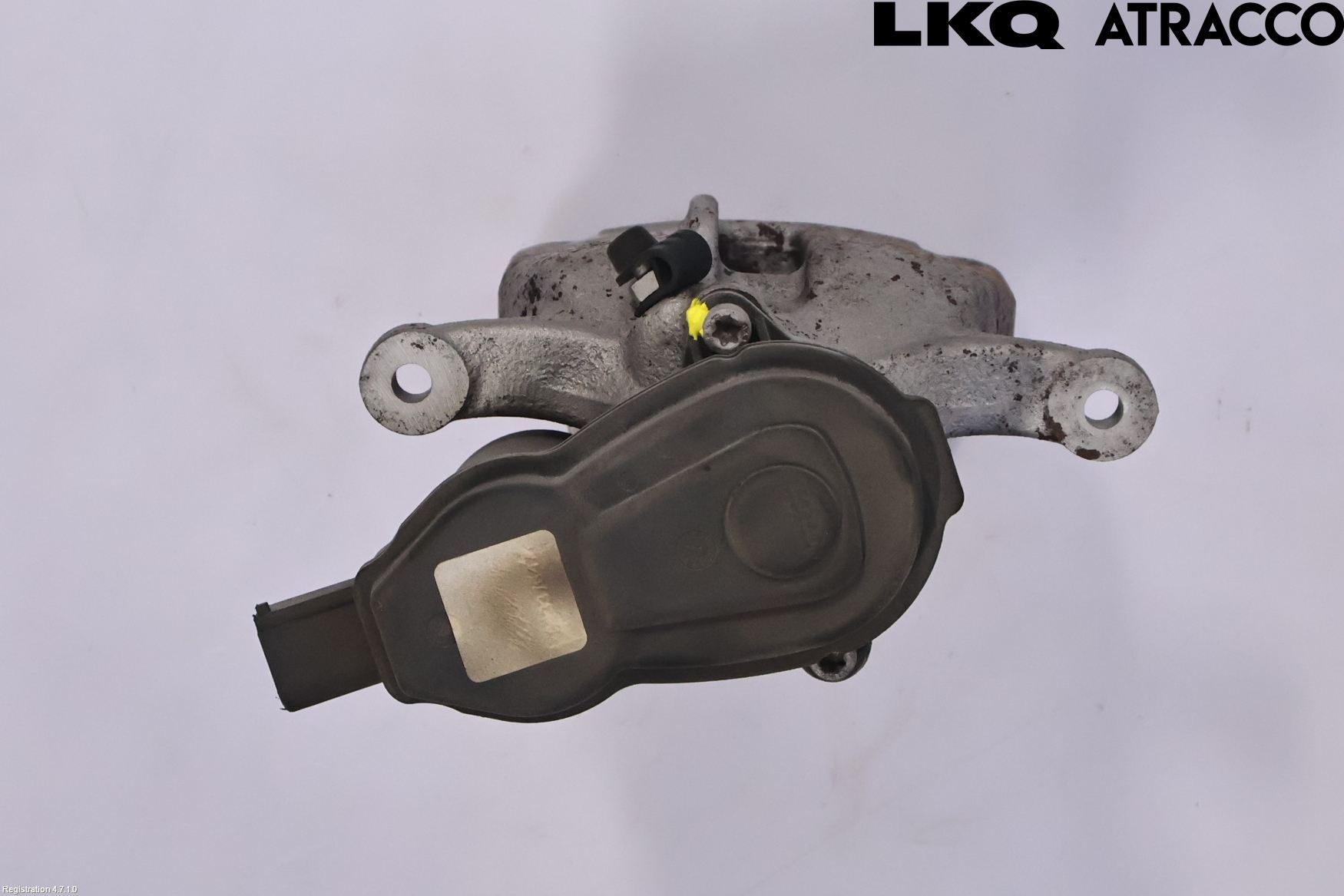Audi A7/S7 4G 11-17 Bremsecaliper Bak Venstre
