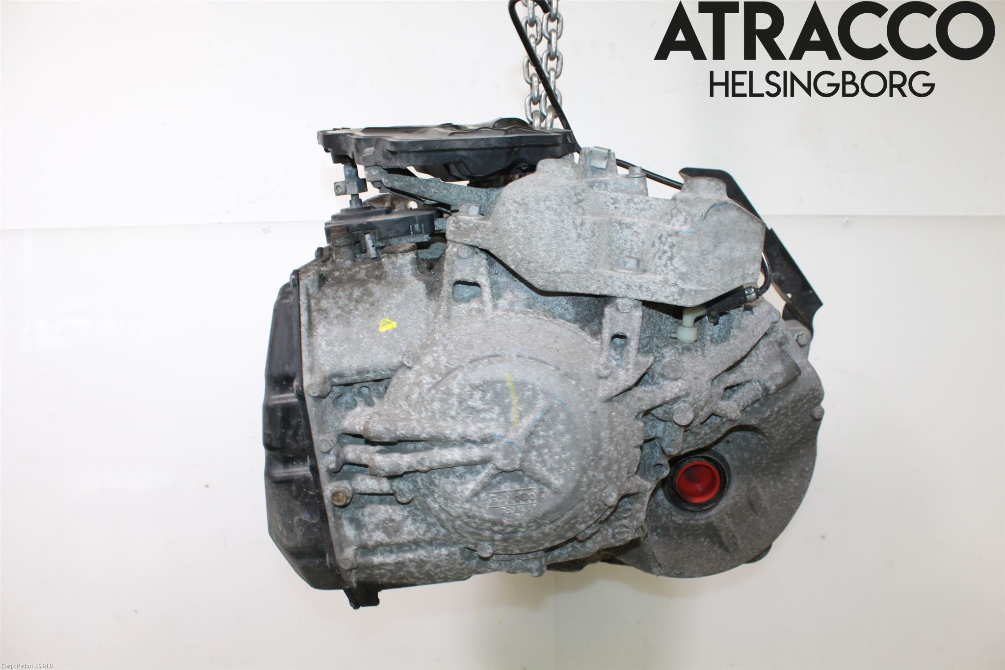 Landrover LAND ROVER RANGE ROVER EVOQUE (L538) 11-18 Gearkasse Automat