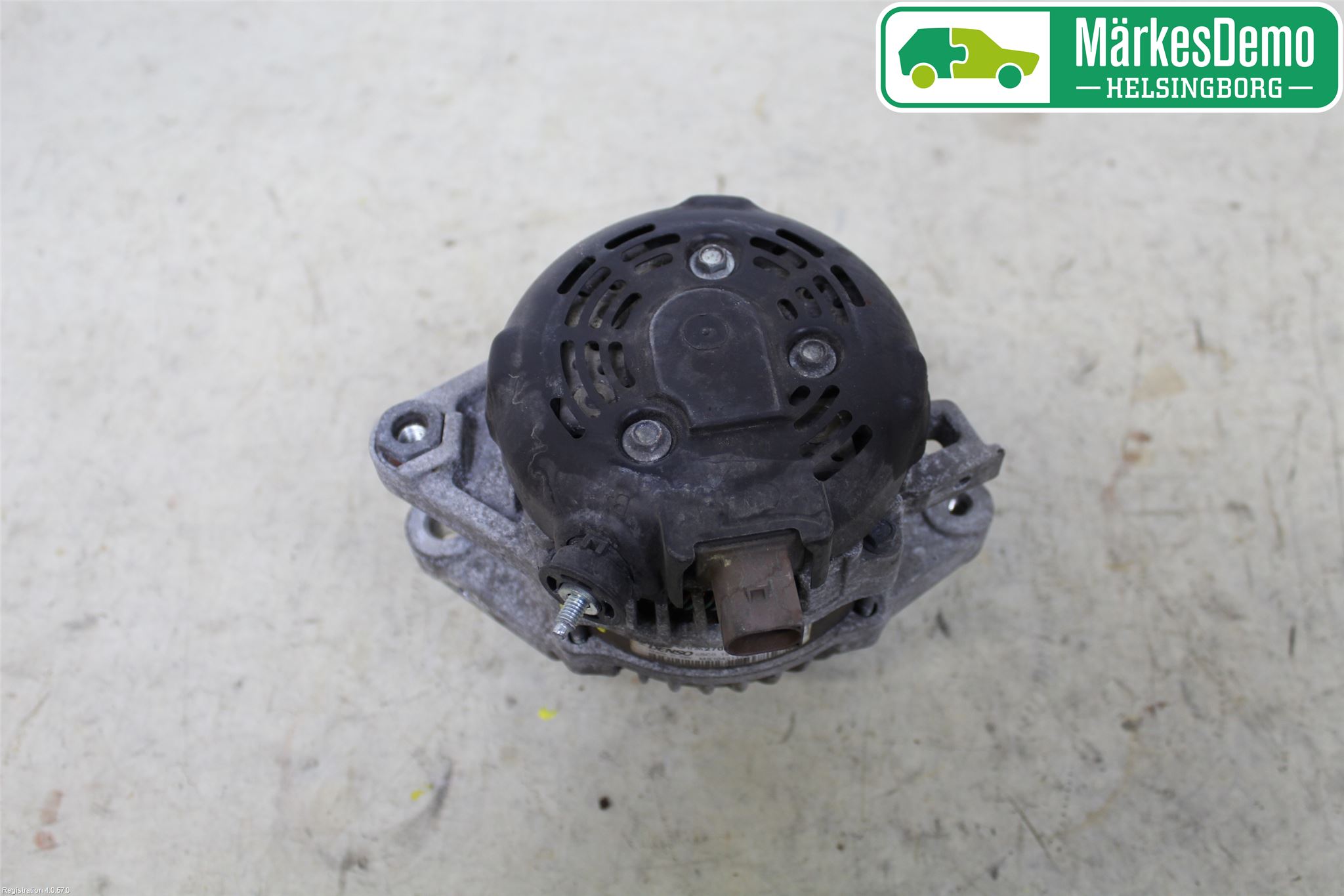 Toyota AYGO 15-21 Dynamo