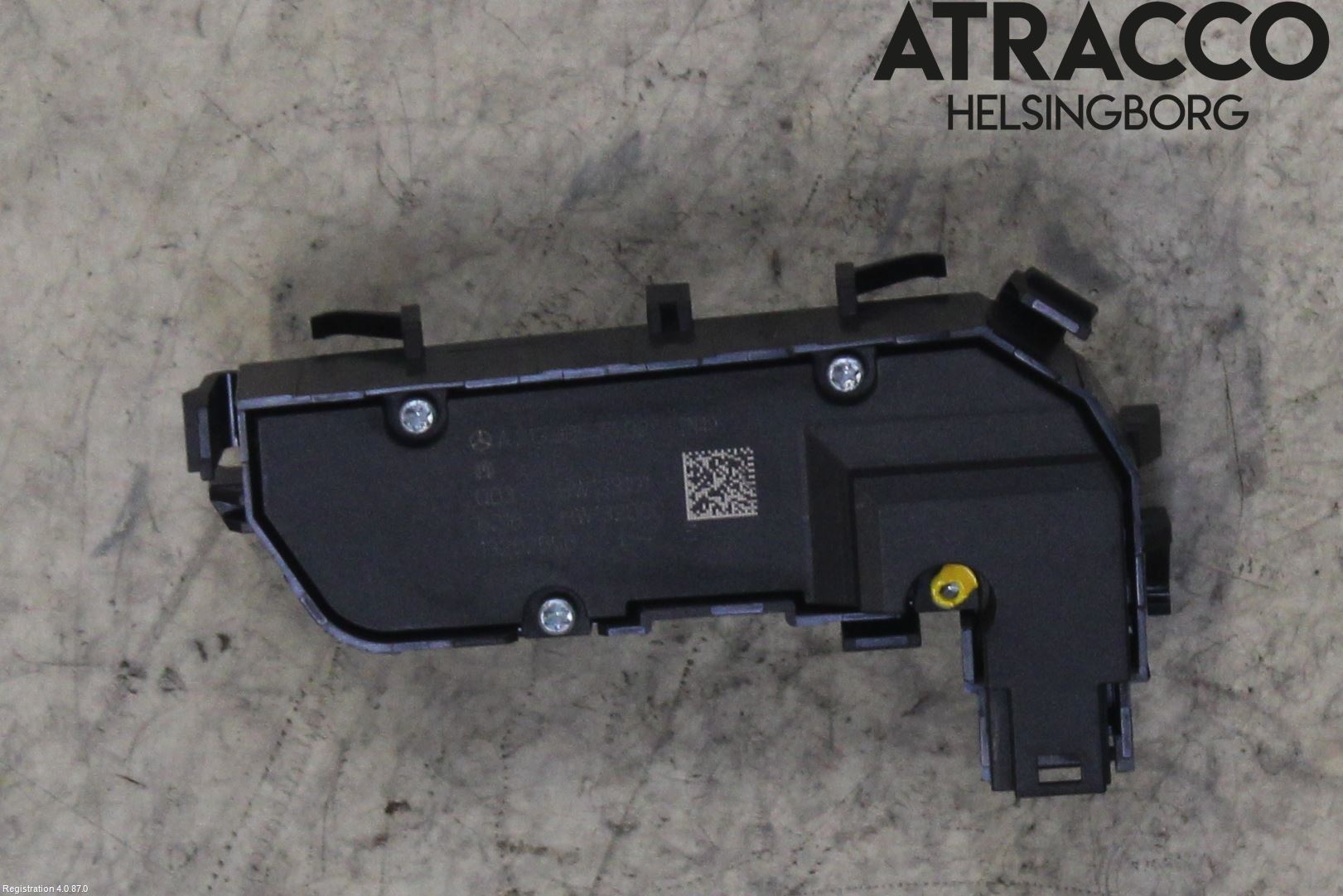 Mercedes-Benz MB VITO/V-KLASS (W640,W447,W448) 14- Bryter Varmesete
