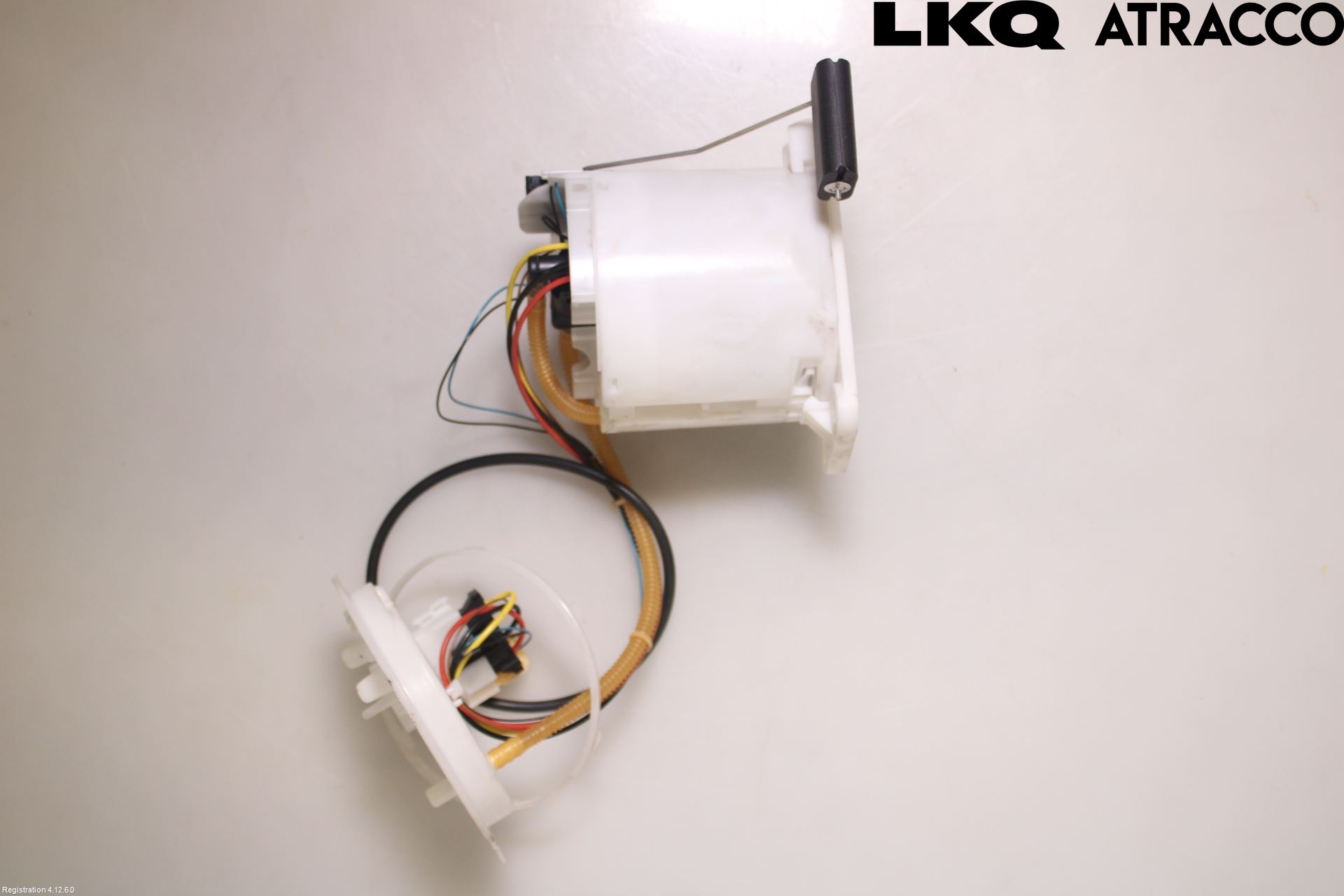 BMW 5 G30/G31/F90 17-23 Drivstoffpumpe Fødepumpe El