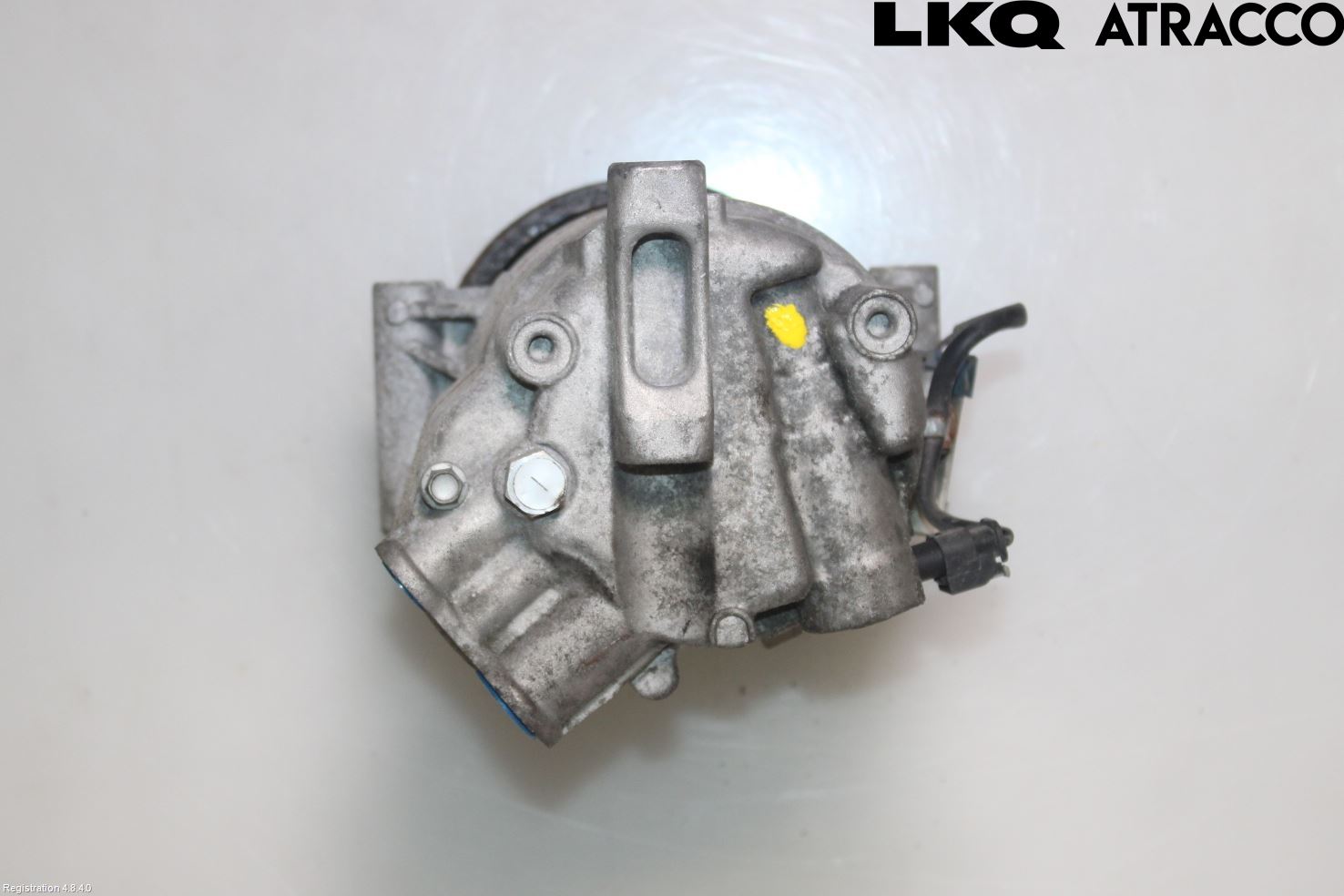 Saab 9-5 10-12 Varme Ac Kompressor