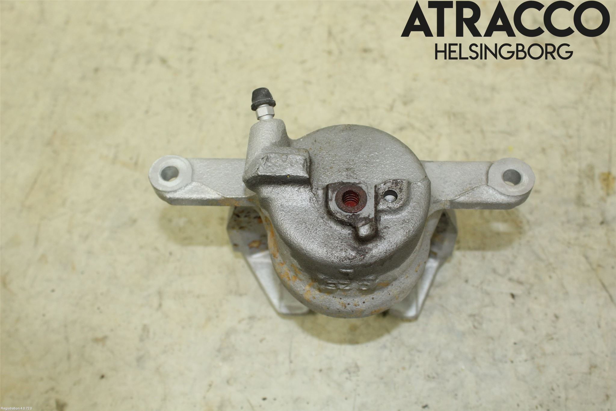 Toyota VERSO-S 11-16 Bremsecaliper Foran Venstre