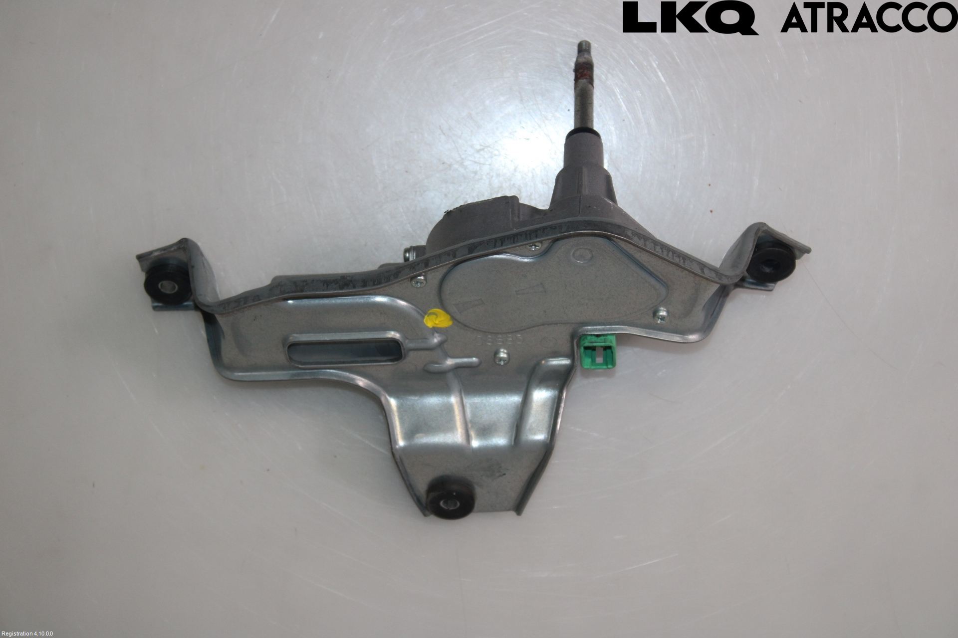 Peugeot 4008 Viskermotor Bakluke