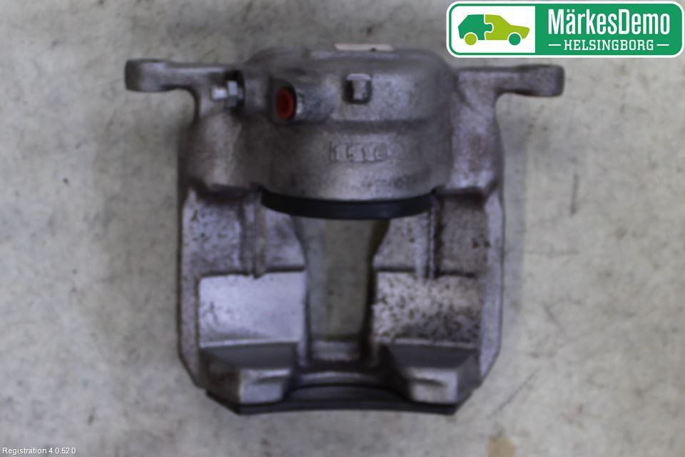 Mercedes-Benz MB CLA-KLASS (C117/X117) 13-19 Bremsecaliper Foran Høyre