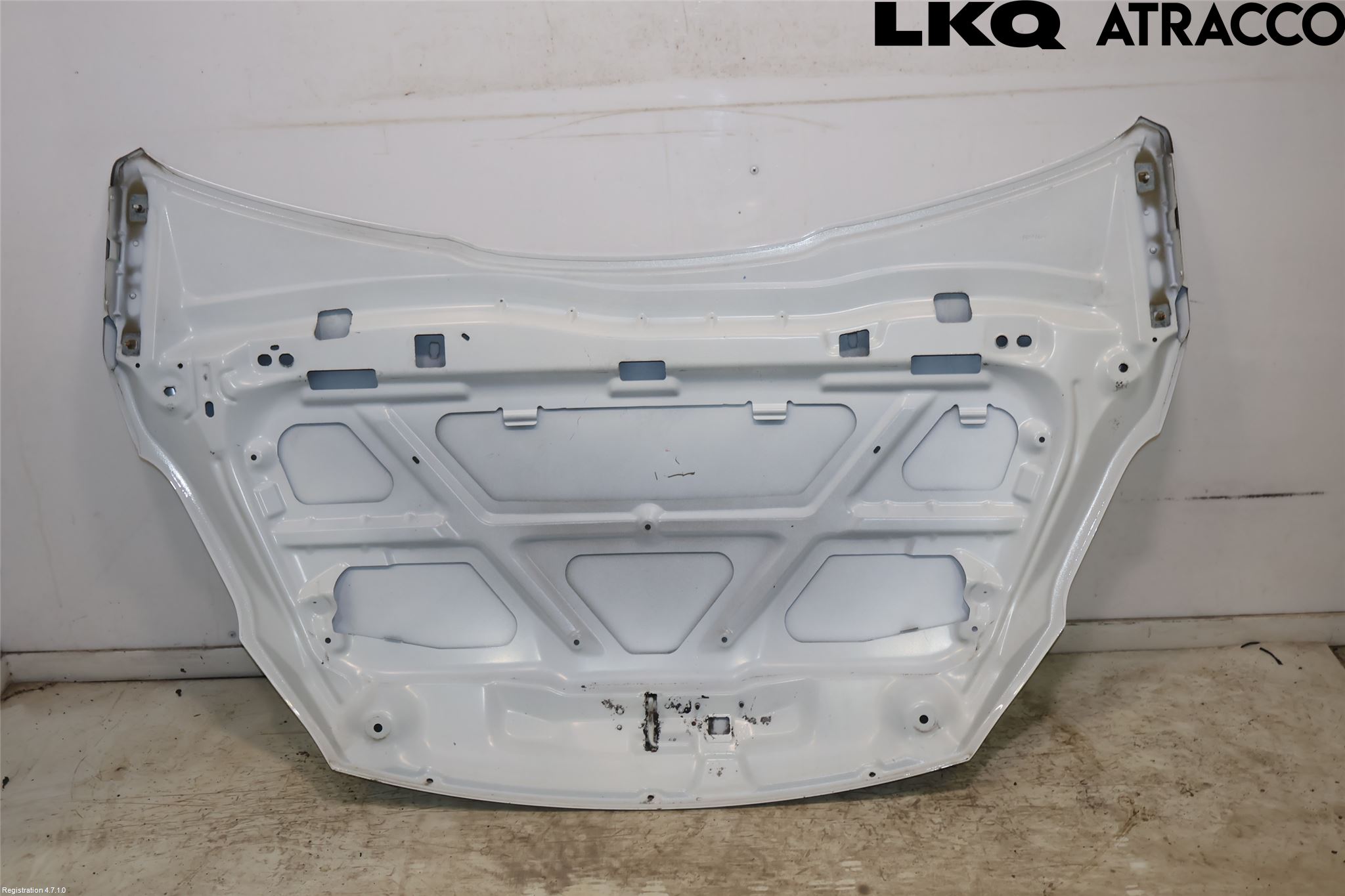 Peugeot 208 12-15 Panser