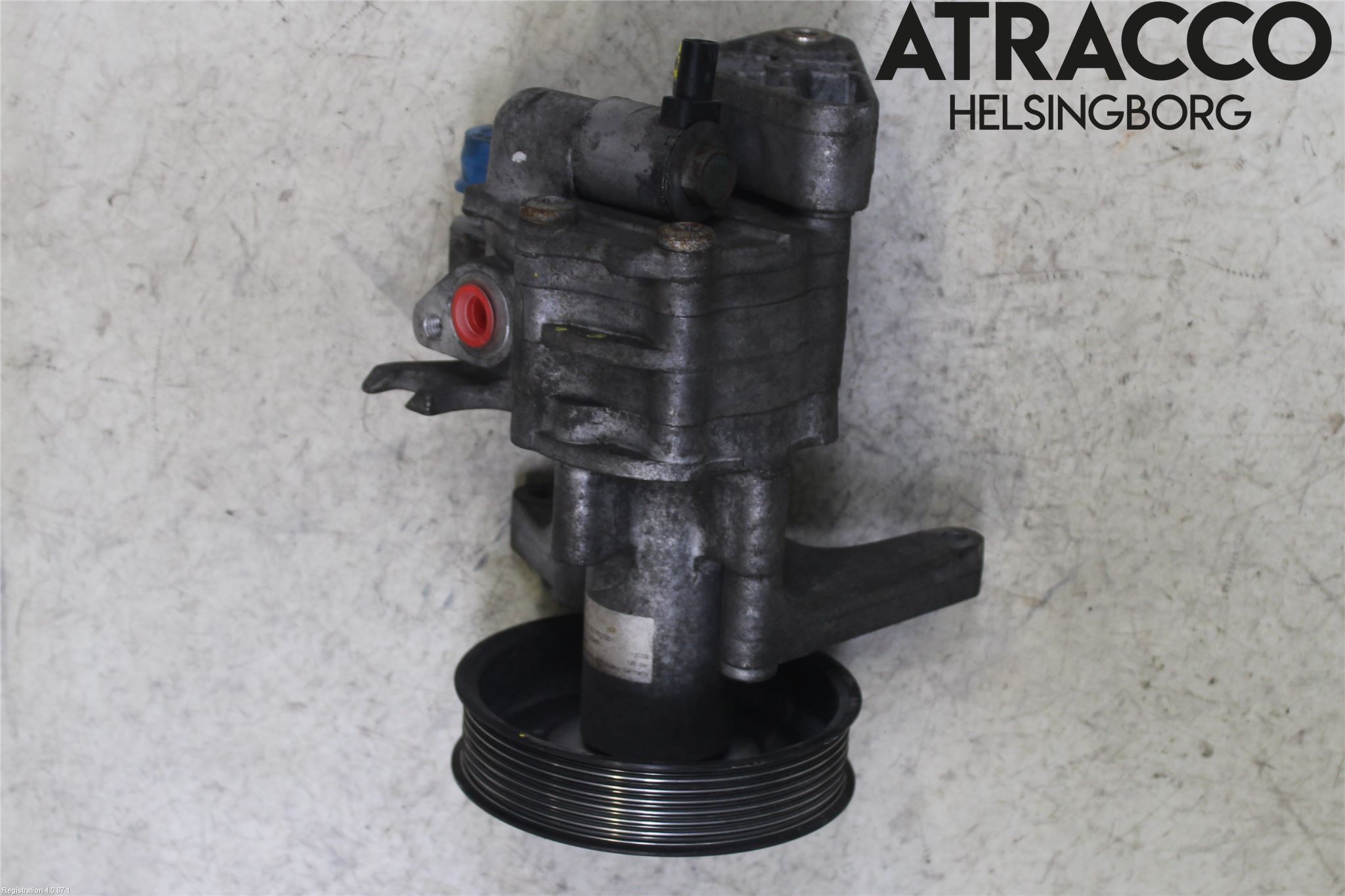 BMW 7 F01/02/03/04 09-15 Servo Pumpe