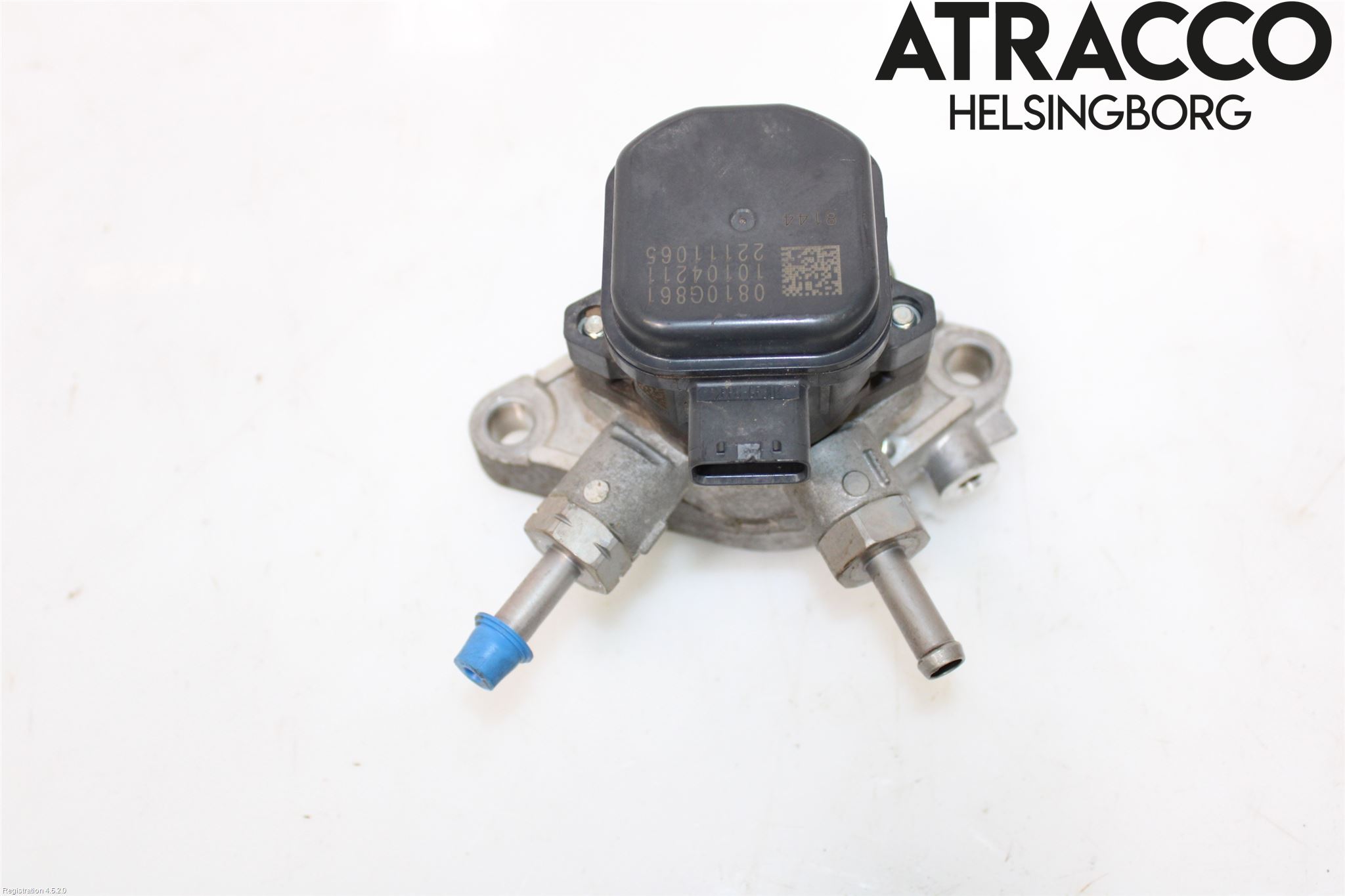 Toyota RAV4 19- Gearkasse Oljepumpe