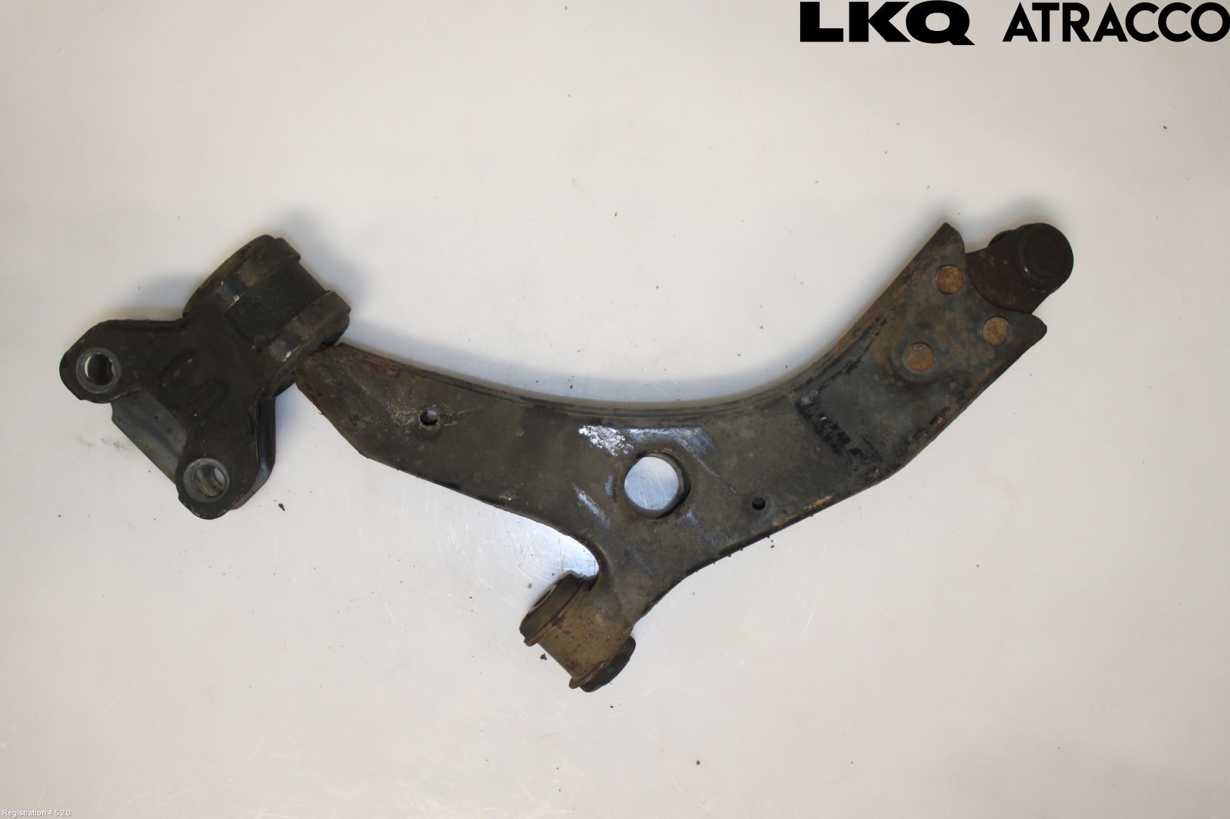 Ford FOCUS 11-14 Bærearm Foran Høyre Nedre