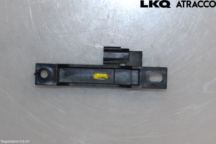 Nissan LEAF 18- Stereo Antenne Radio-Tv