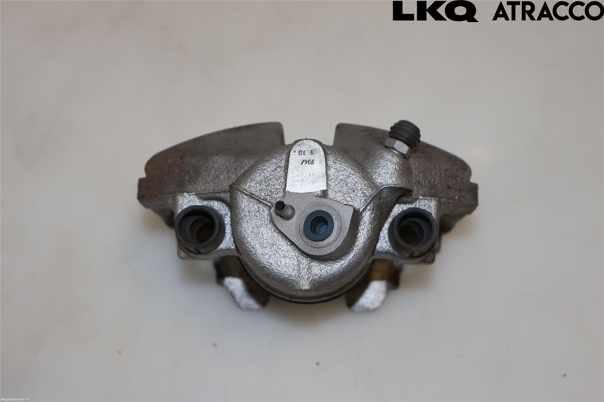Volkswagen VW TOURAN 10-15 Bremsecaliper Foran Høyre