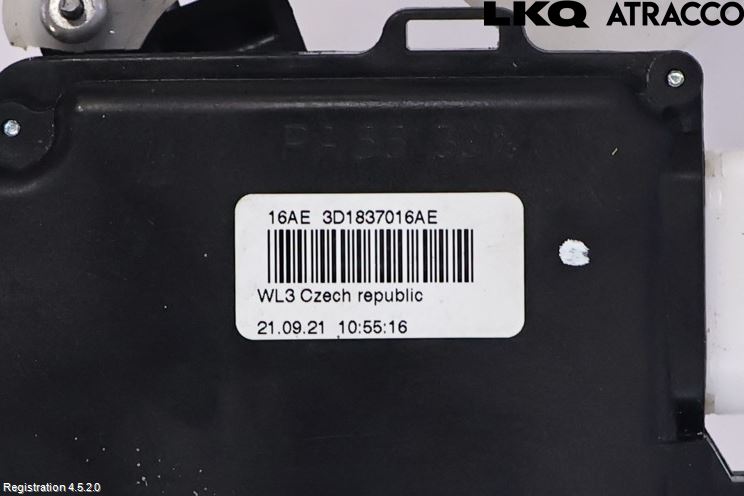 Volkswagen VW CADDY 11-15 Sentrallåsmotor Høyre