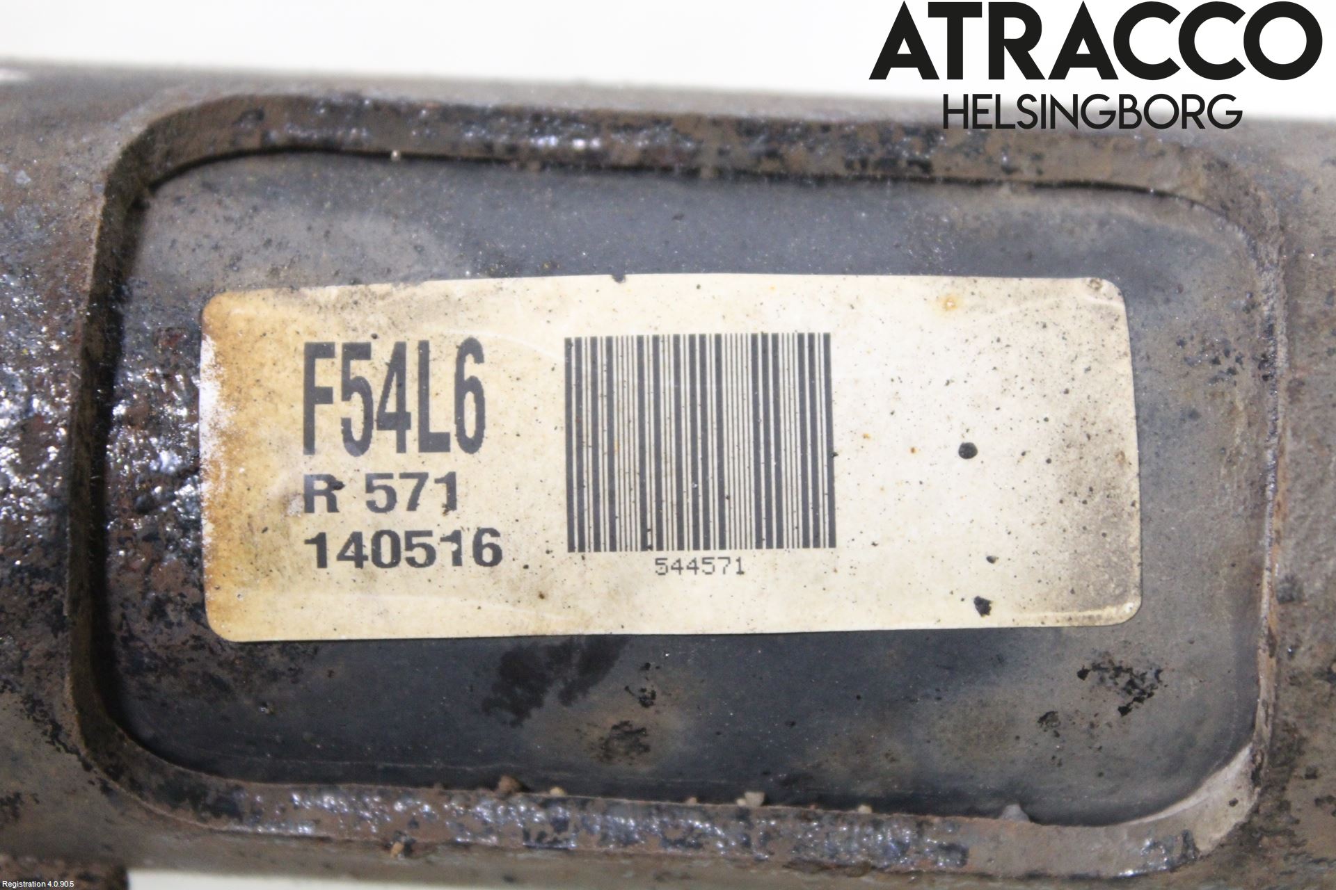 Toyota AURIS 13-19 Fjærbein Foran Venstre