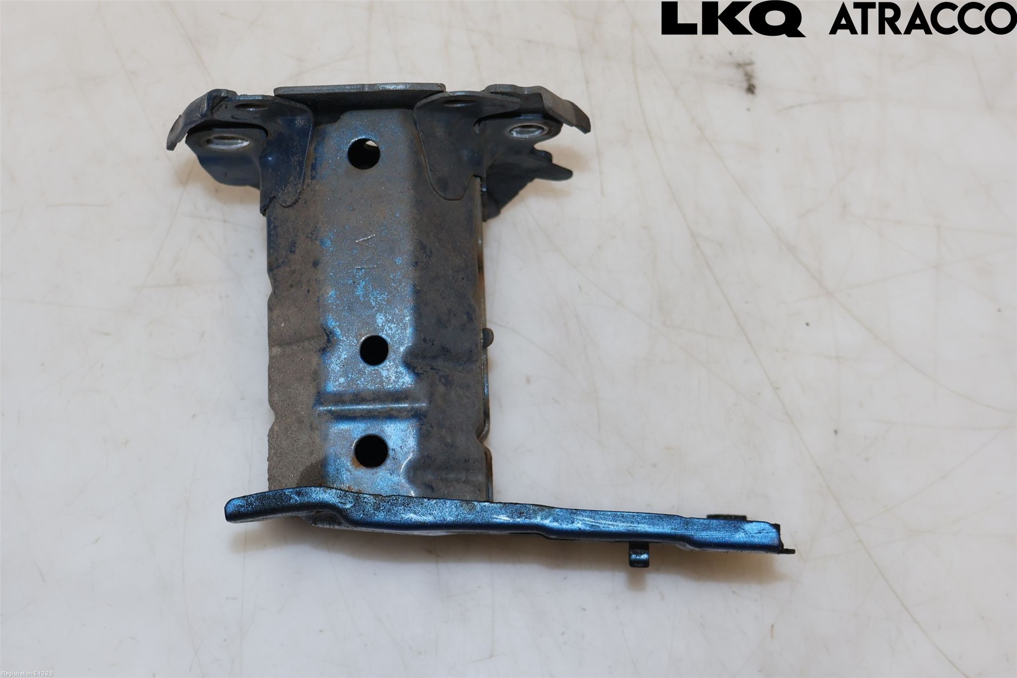 Toyota AURIS 13-19 Støtfanger Bak Feste