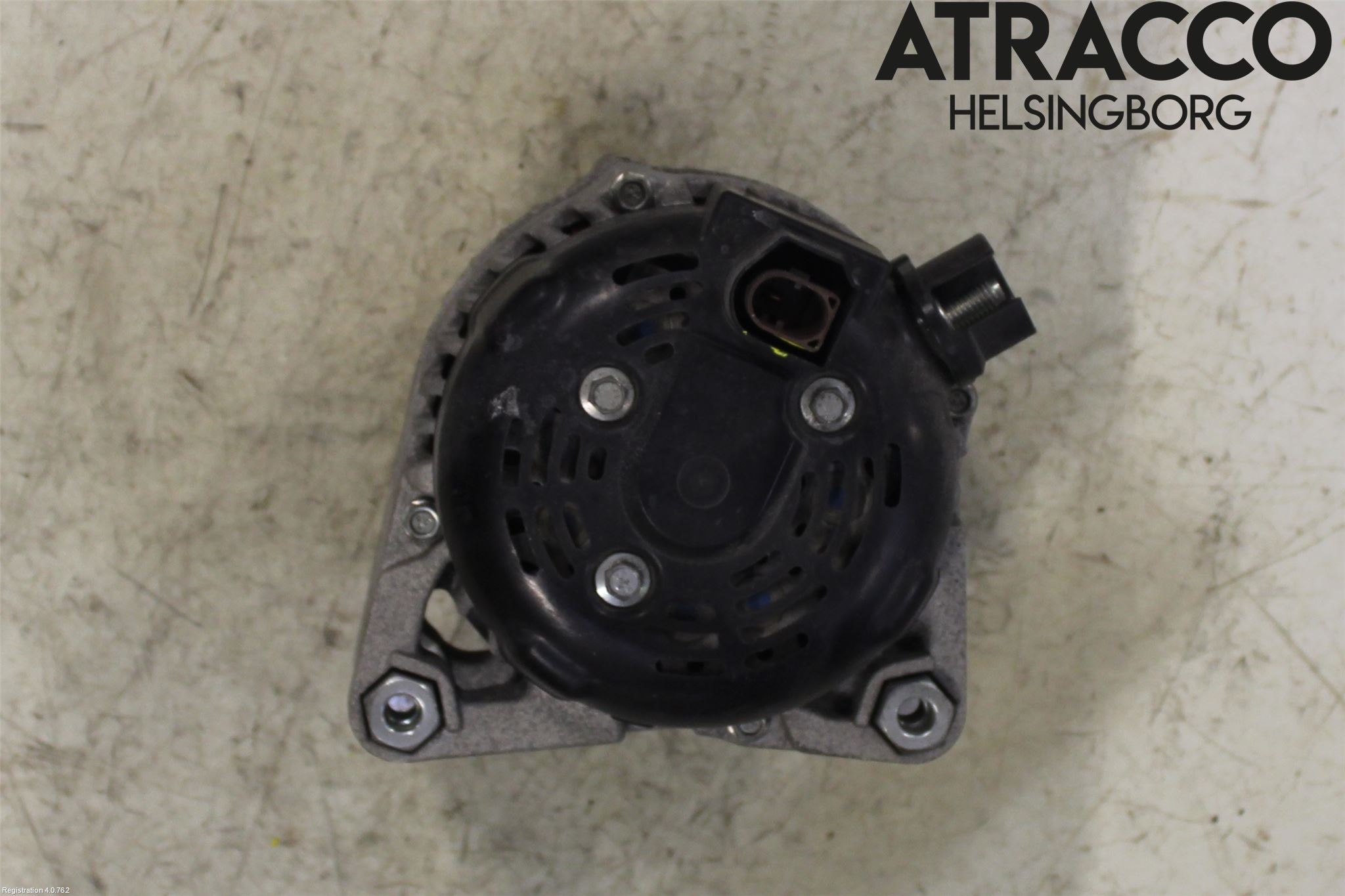 Ford FIESTA 13-17 Dynamo