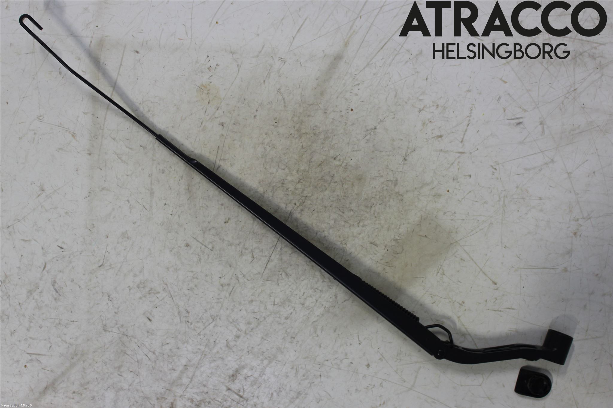 Nissan X-TRAIL 14-21 Viskerarm-Armer Frontrute