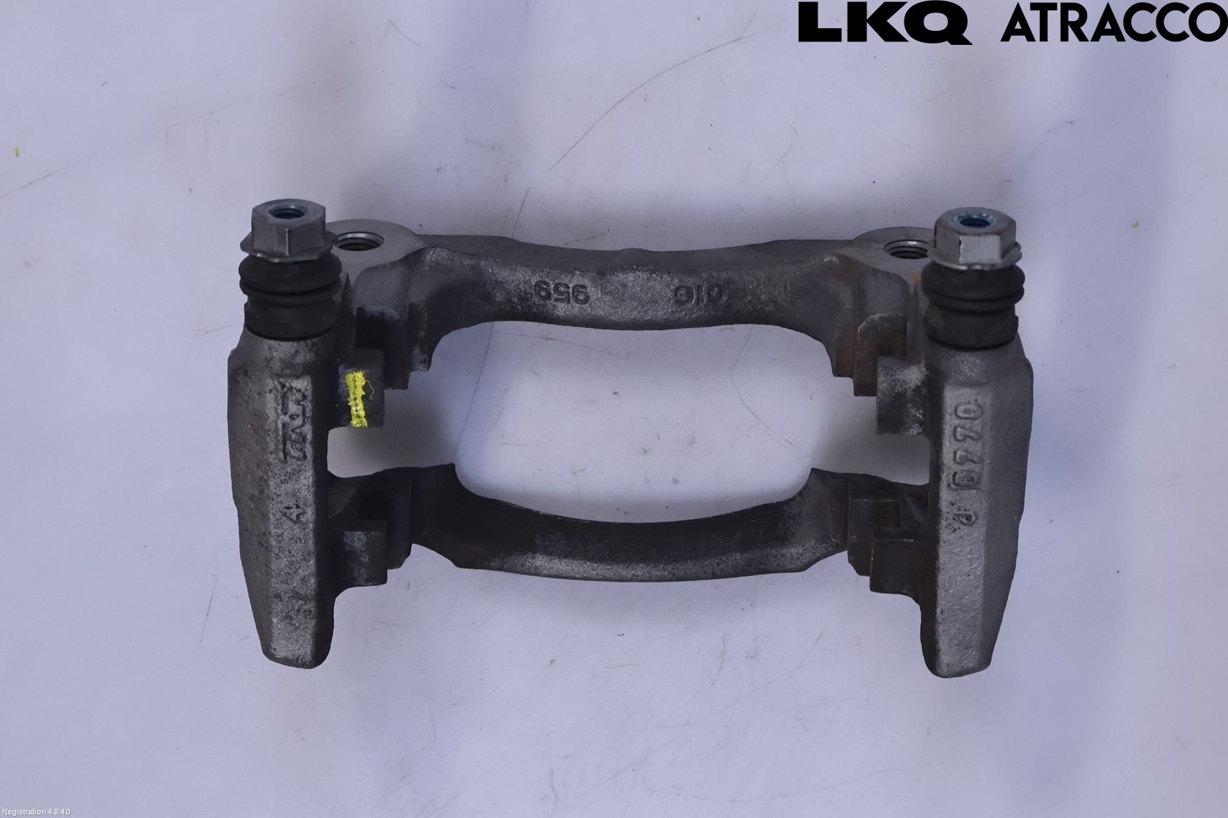 BMW 5 G30/G31/F90 17-23 Bremsecaliper Feste Holder