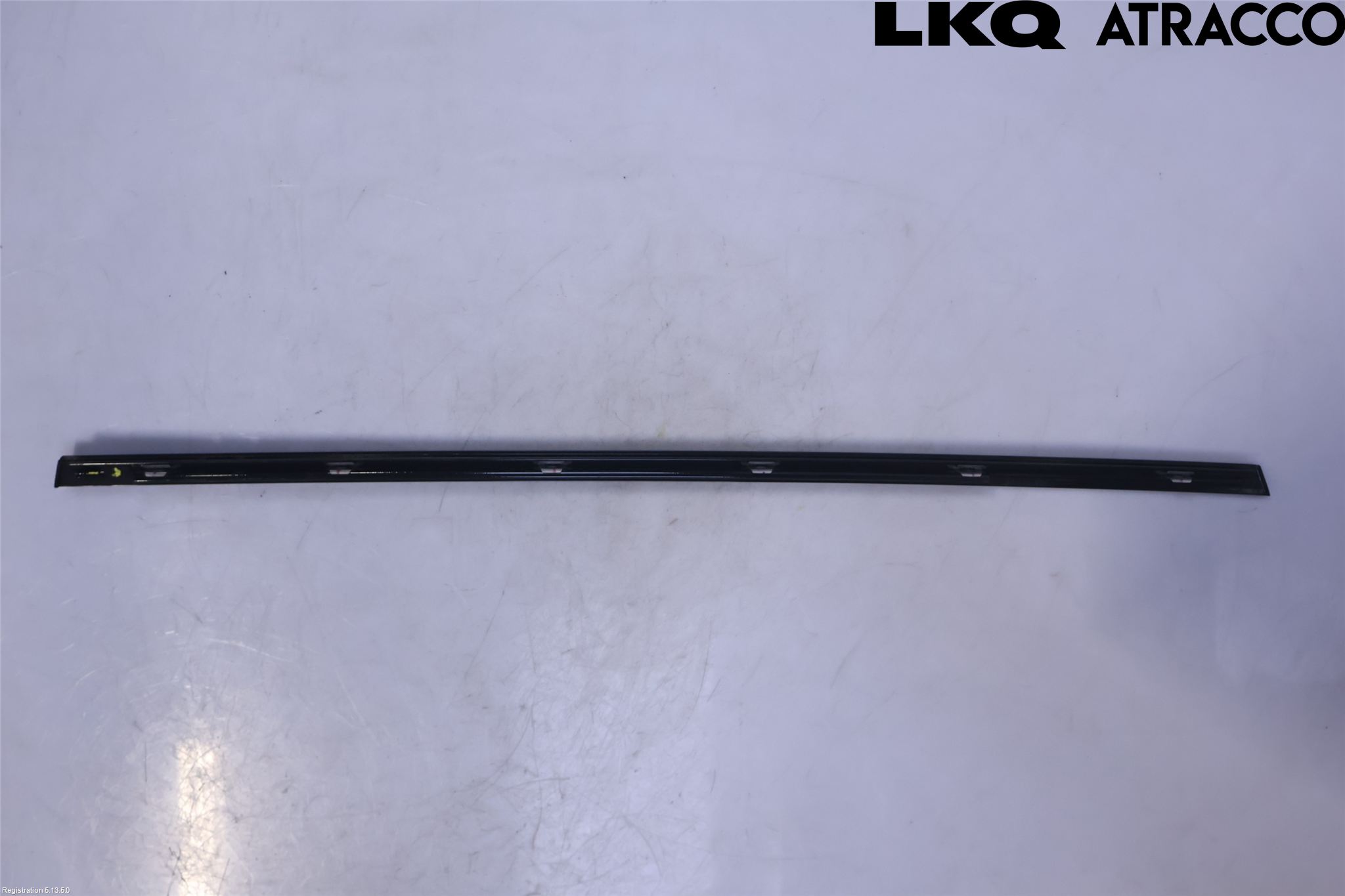BMW 5 G30/G31/F90 17-23 Dør Dekorlist Hb