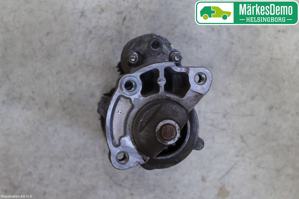 Landrover LAND ROVER RANGE ROVER EVOQUE (L538) 11-18 Startmotor Diesel