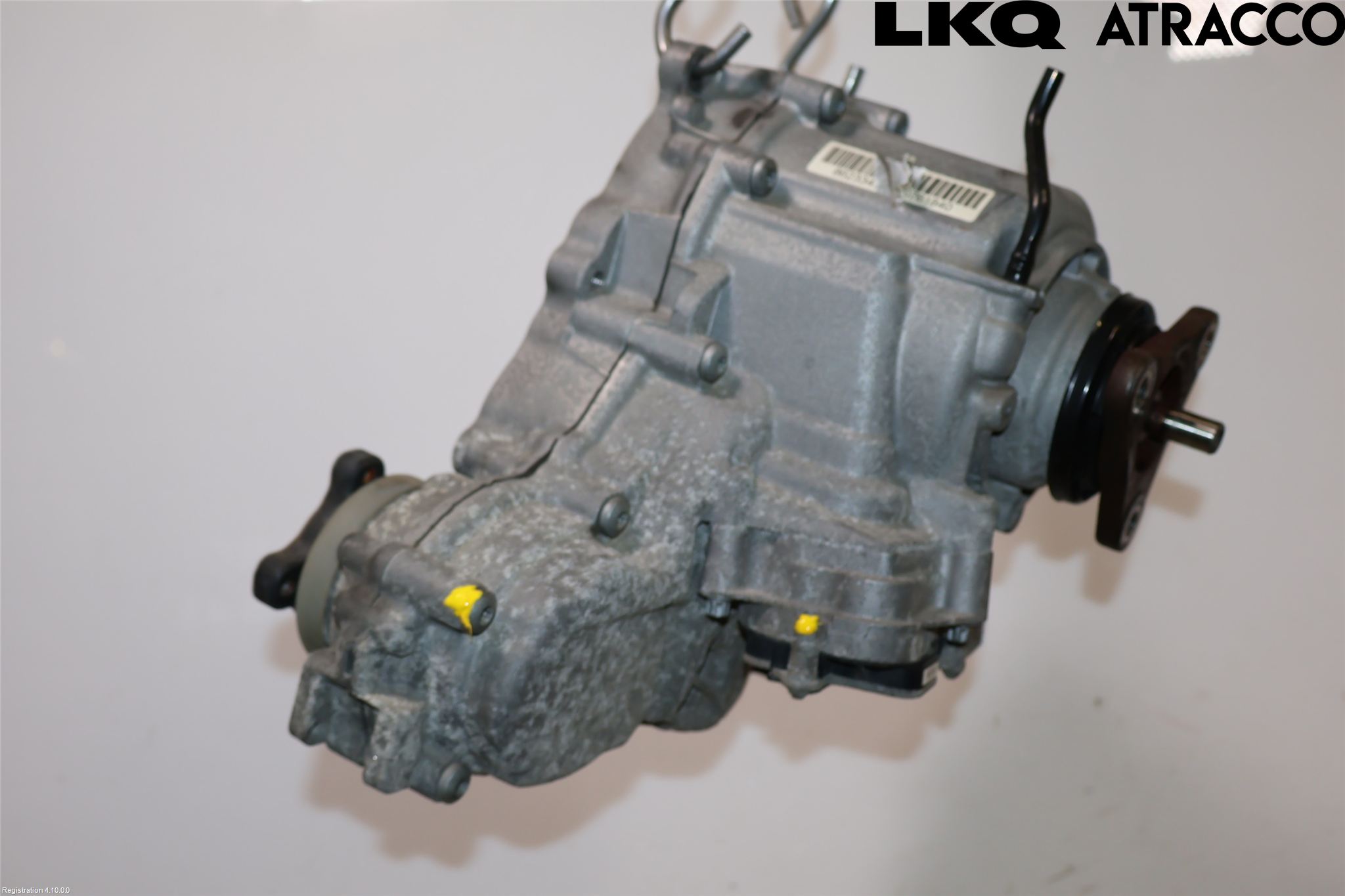 BMW 5 F10/F11/F18 09-17 Gearkasse Fordelingskasse