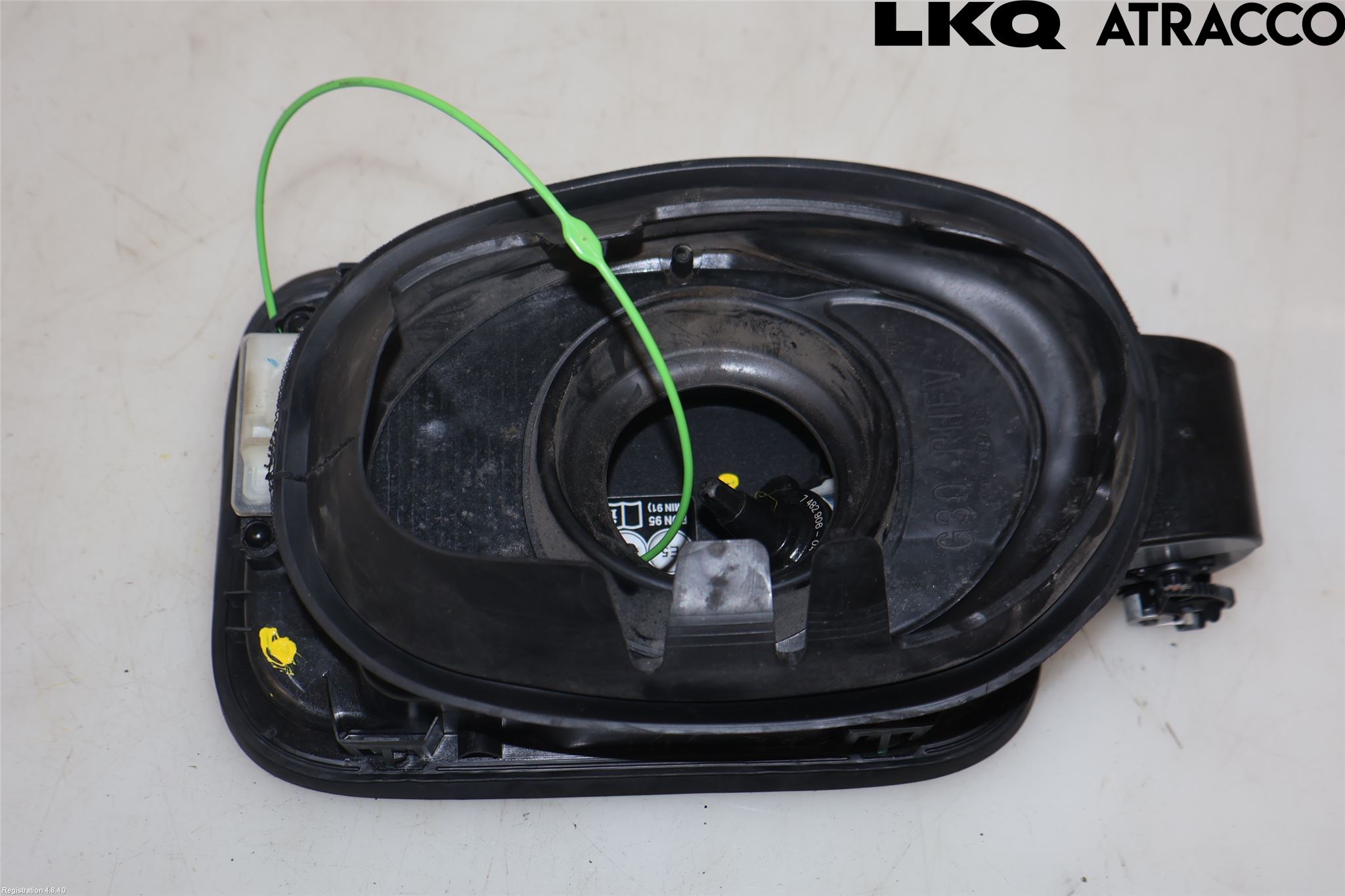BMW 5 G30/G31/F90 17-23 Drivstoff Tankluke