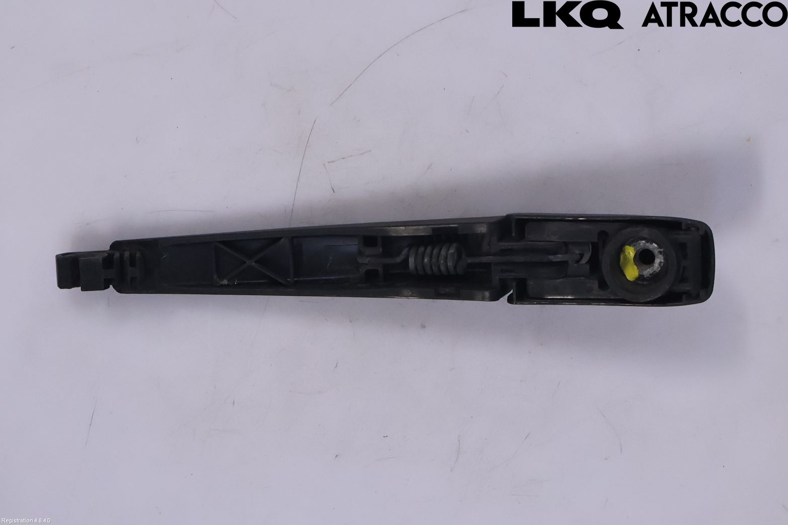 Toyota AURIS 13-19 Viskerarm Bakrute
