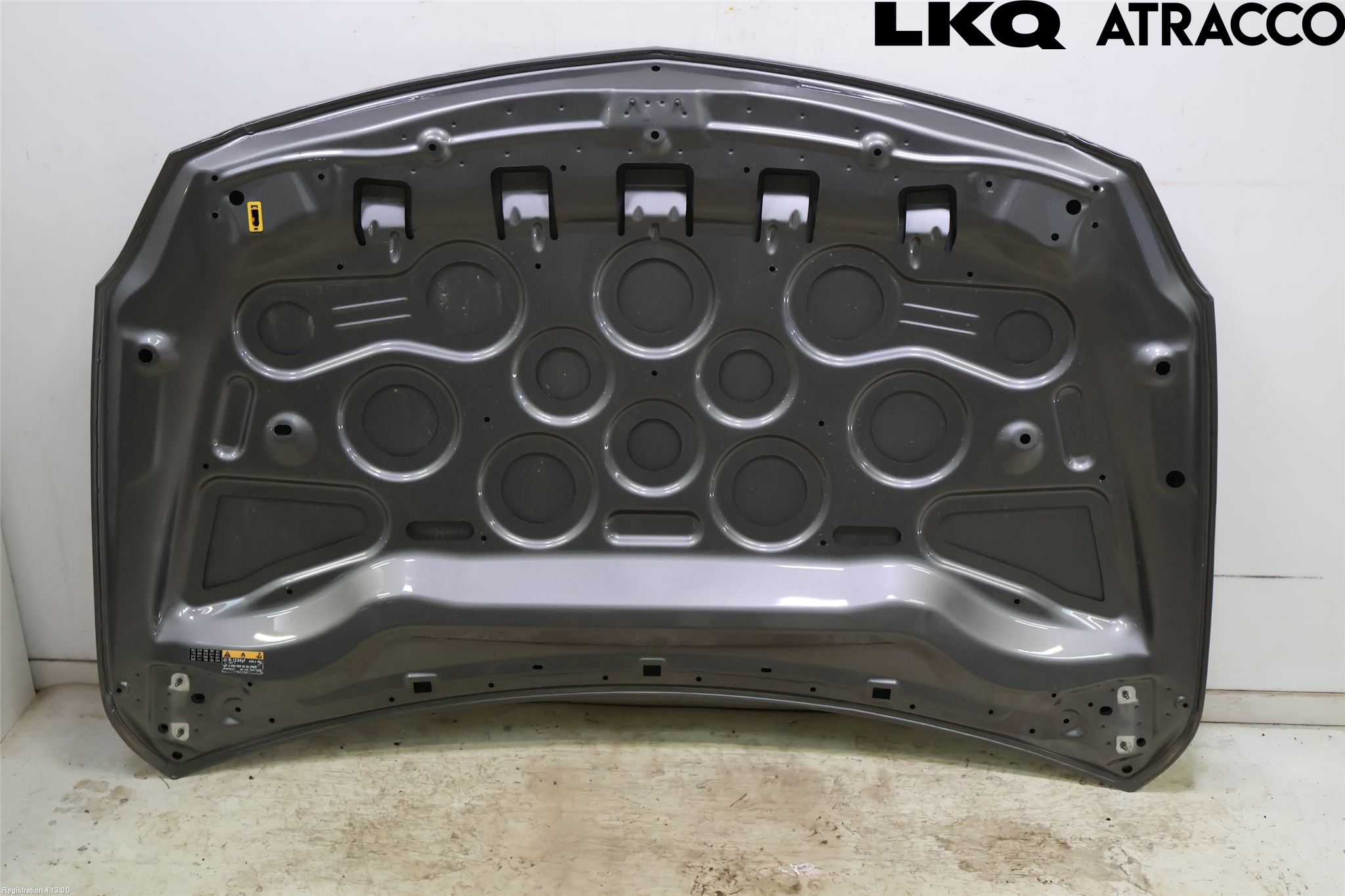 Mercedes-Benz MB A-KLASS (W176) 13-18 Panser