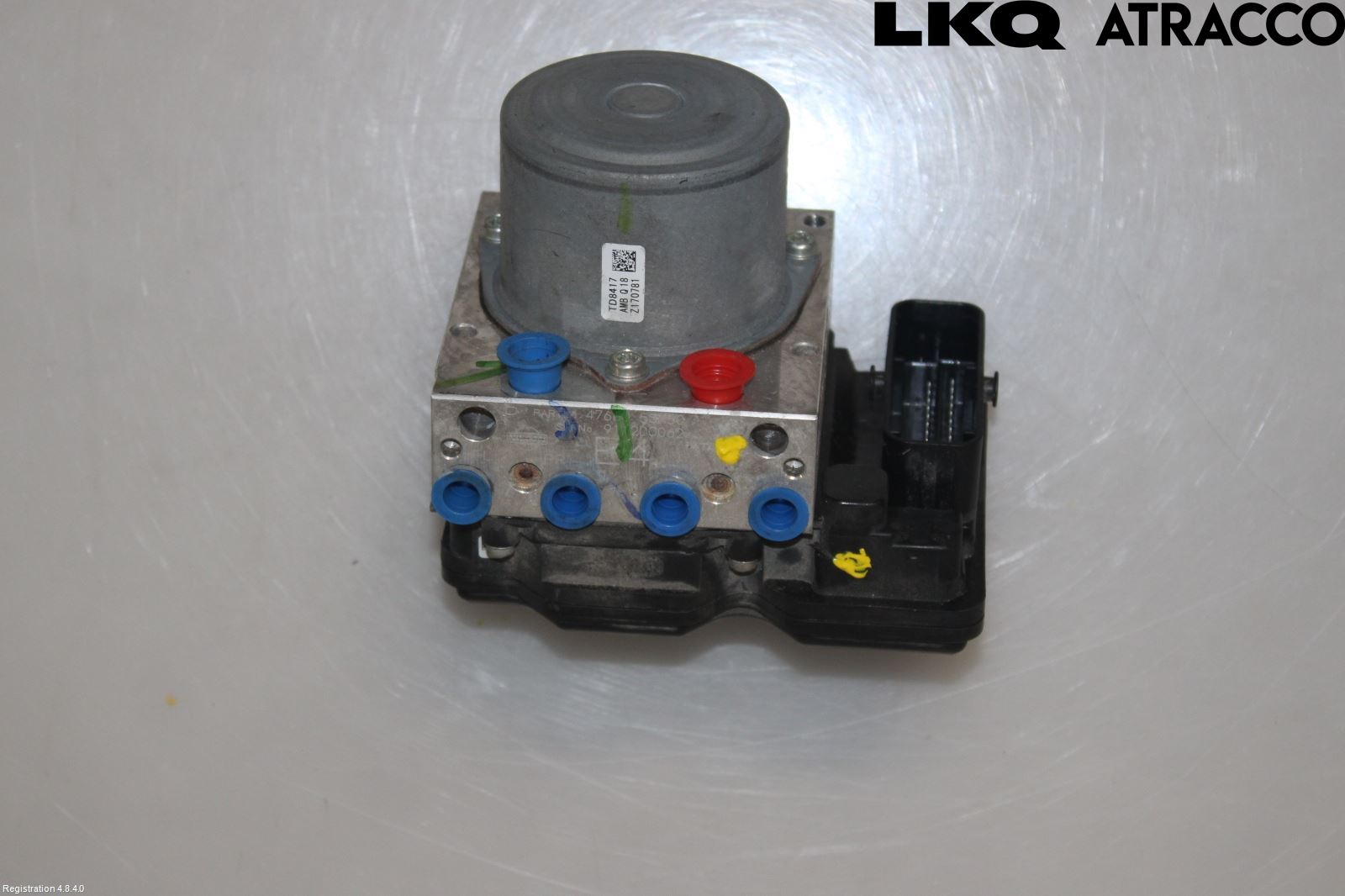 Nissan LEAF 18- Abs Hydraulikkaggregat