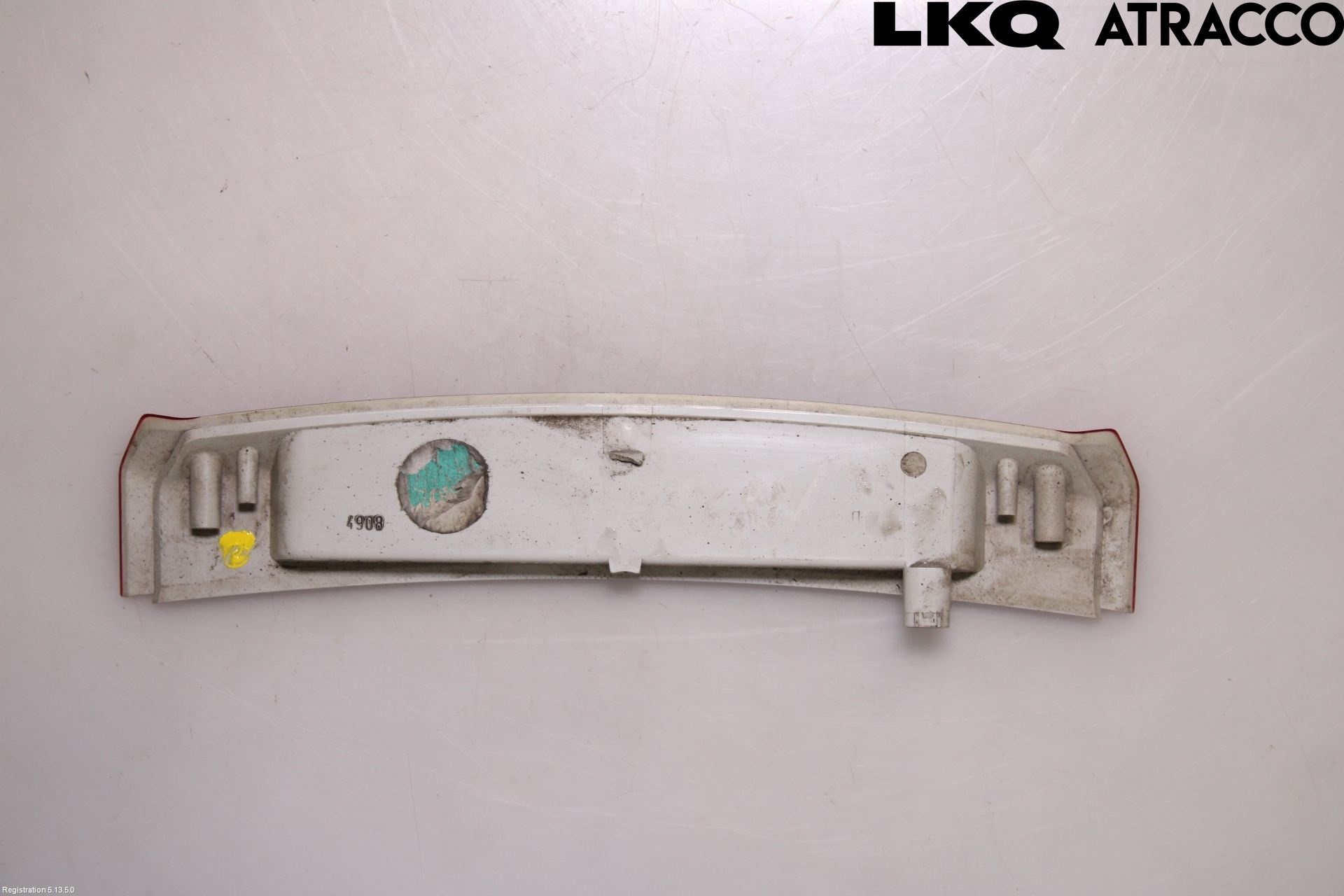 Opel INSIGNIA 09-16 Bremselys Bakrute