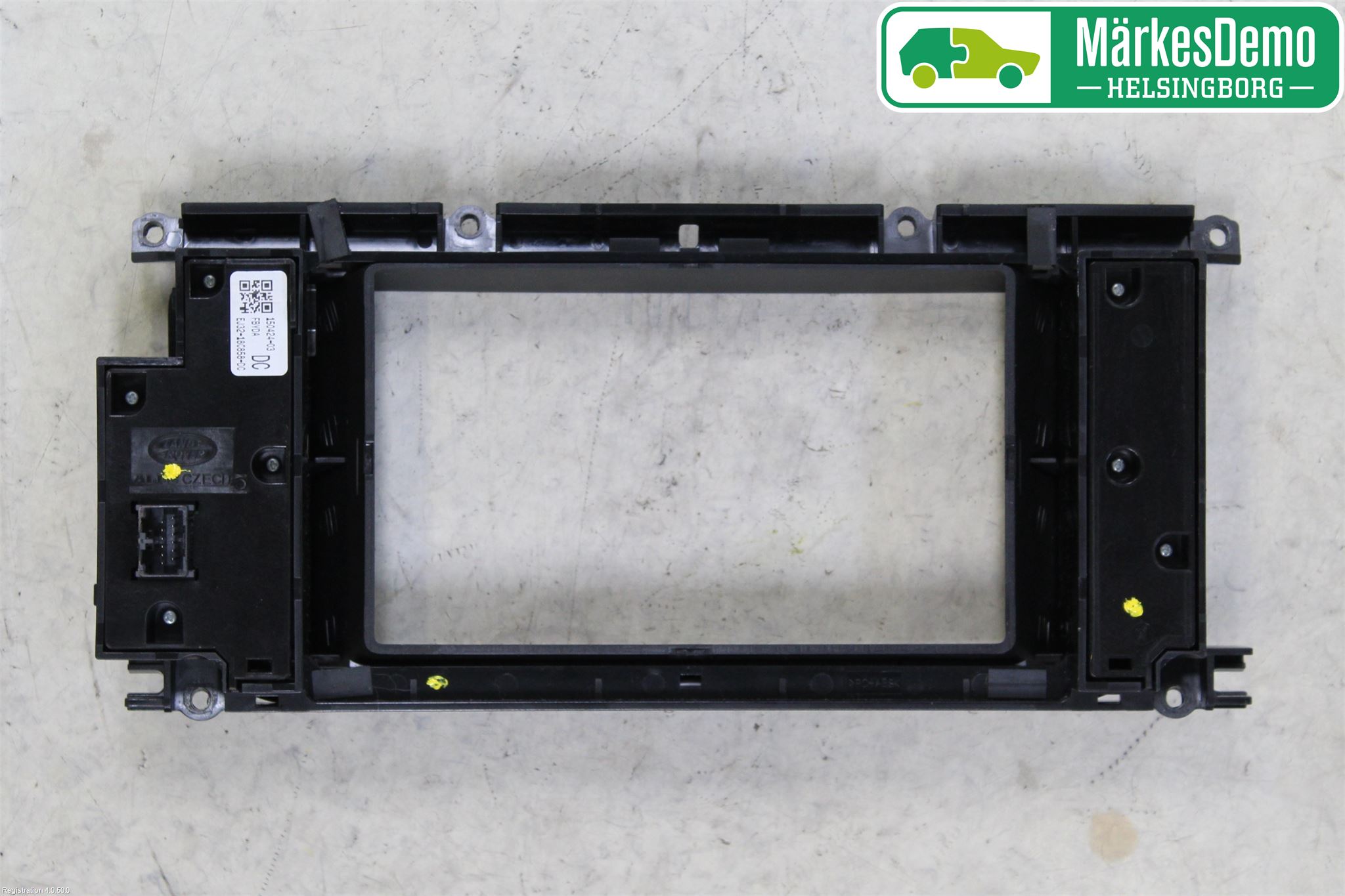 Landrover LAND ROVER RANGE ROVER EVOQUE (L538) 11-18 Stereo Radio Med Cd