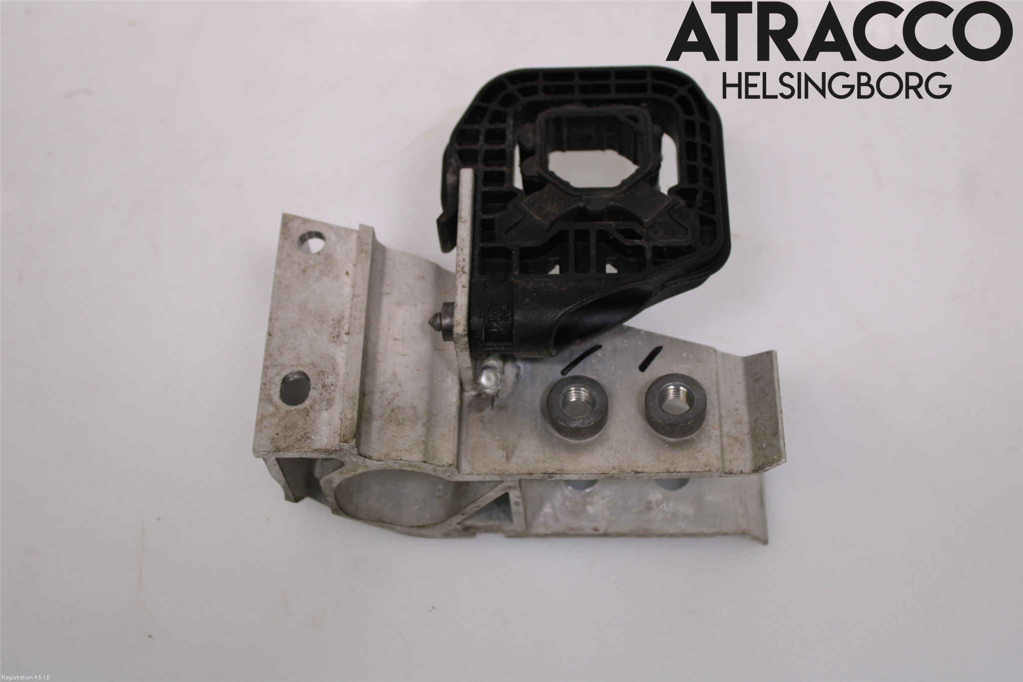 BMW 3 G20/G21/G80/G81 19- Radiator Feste - Ramme - Bjelk