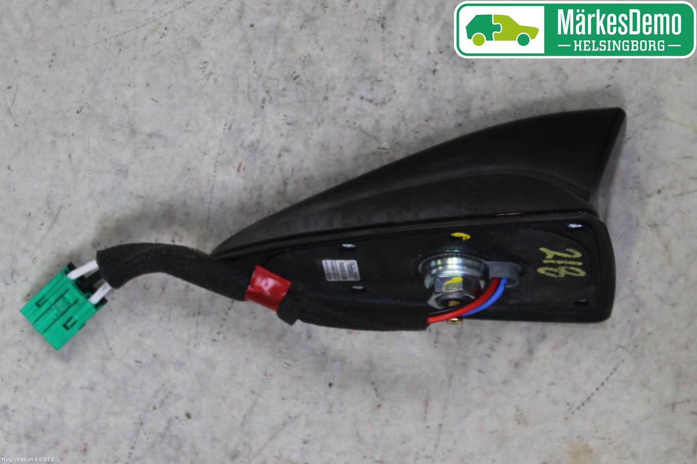 Hyundai i40 16-18 Stereo Antenne Radio-Tv