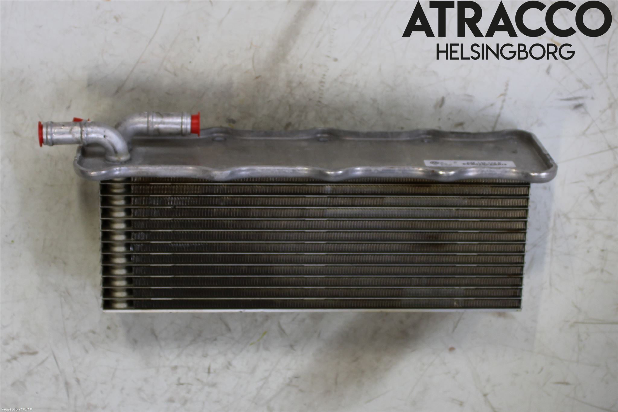 Volkswagen VW POLO 10-17 Intercooler Radiator