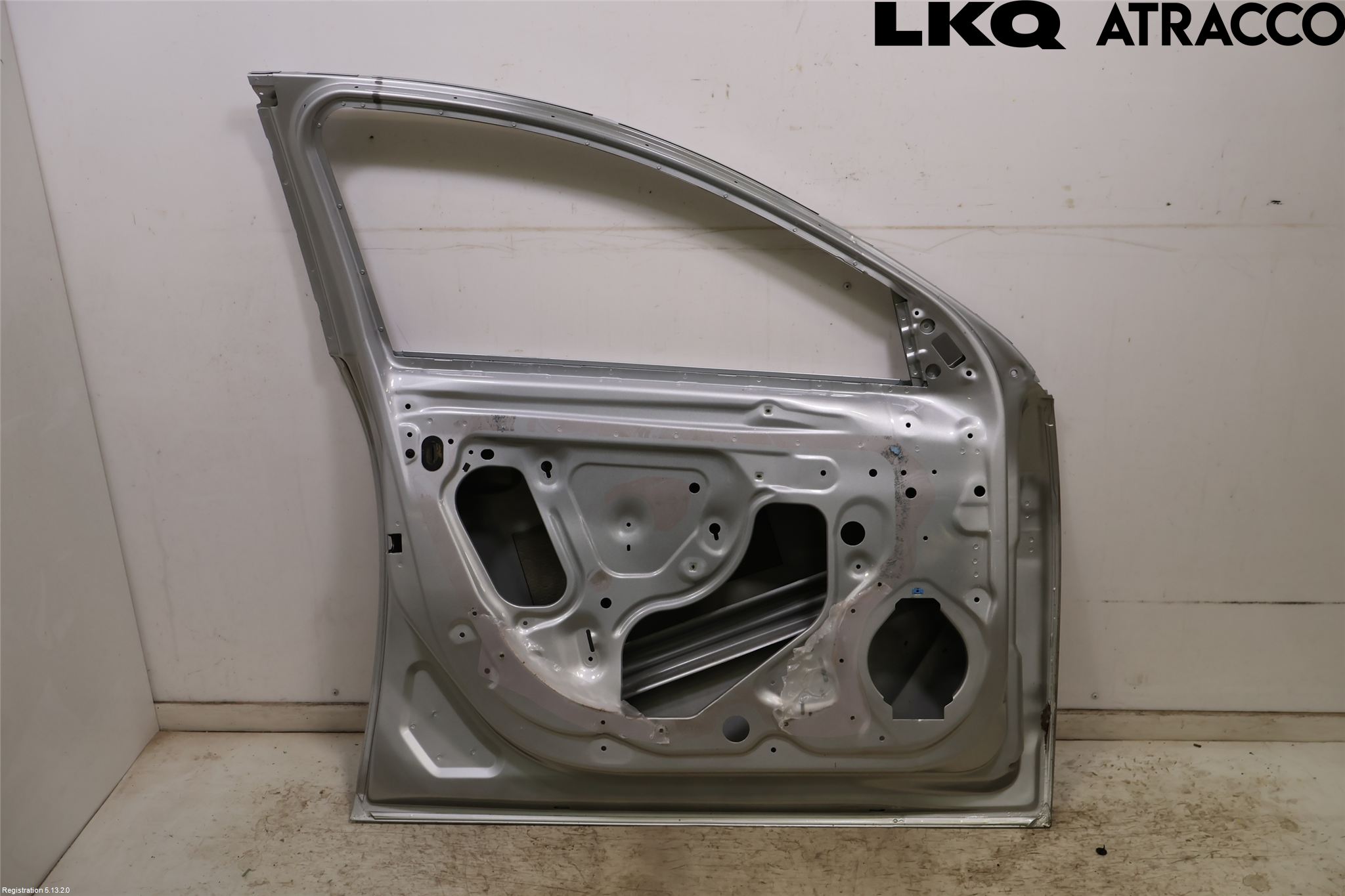 Opel INSIGNIA 09-16 Dør 4D Foran Venstre
