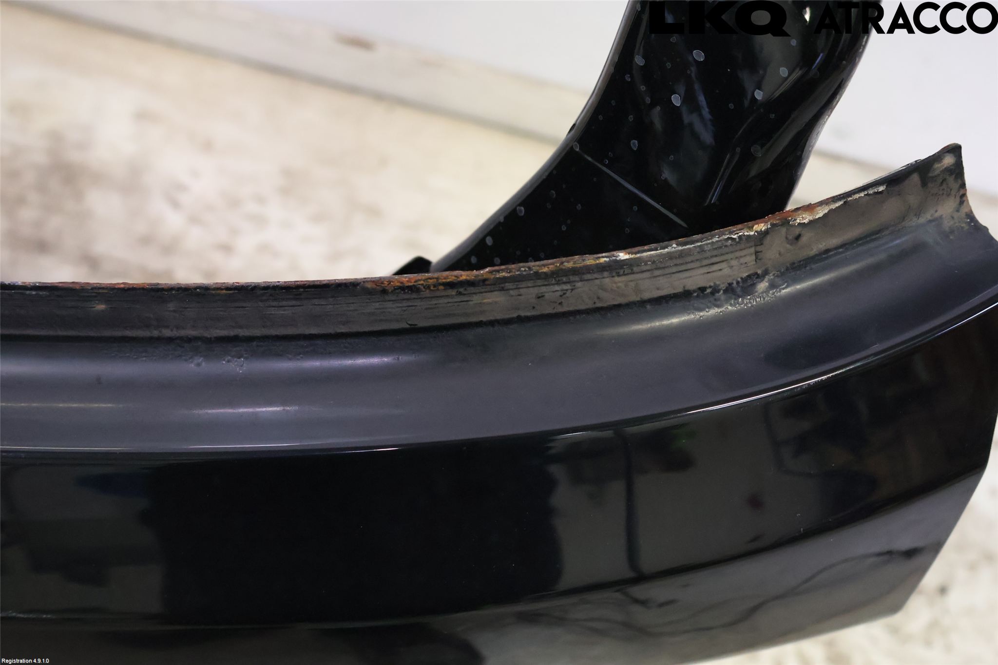 BMW 5 F10/F11/F18 09-17 Bakluke Stv