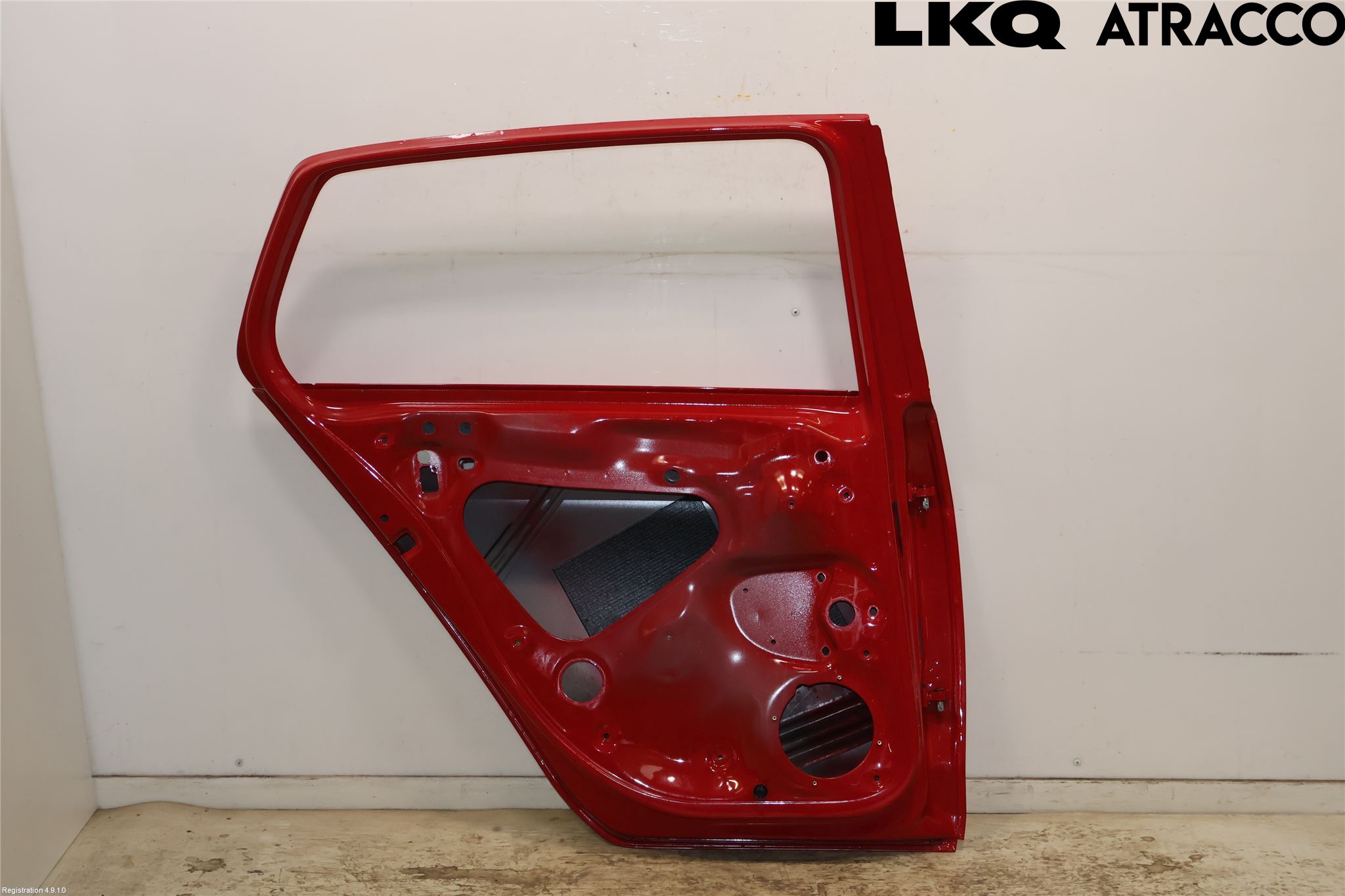 Volkswagen VW GOLF / E-GOLF VII 13-20 Dør 4D Bak Venstre