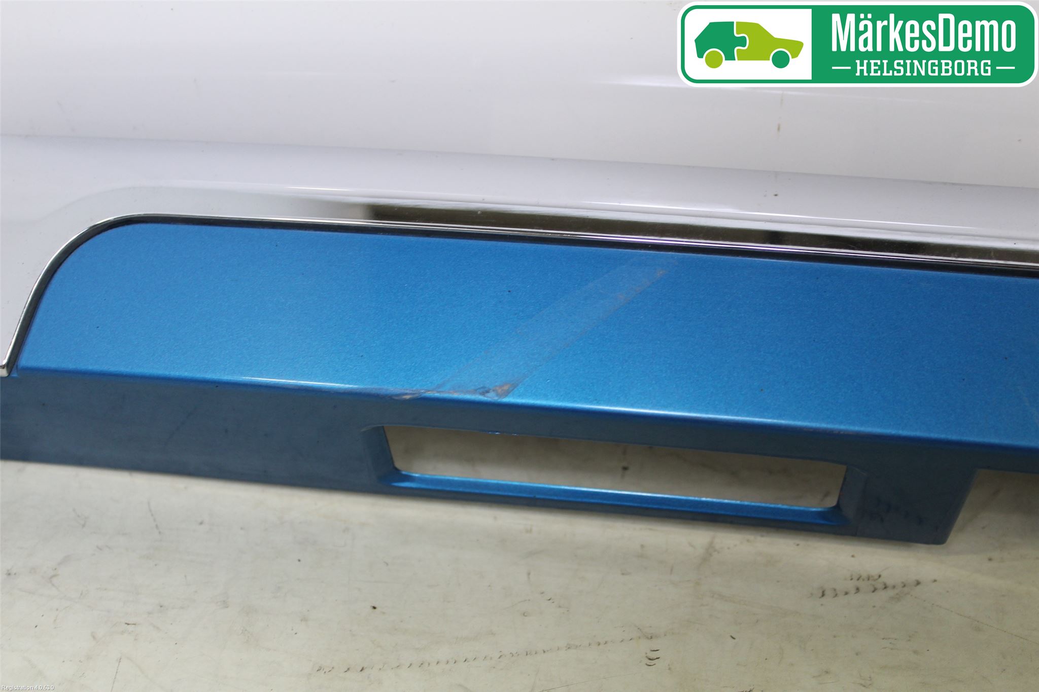 Citroen C3 PICASSO Bakluke Handtak Ytre