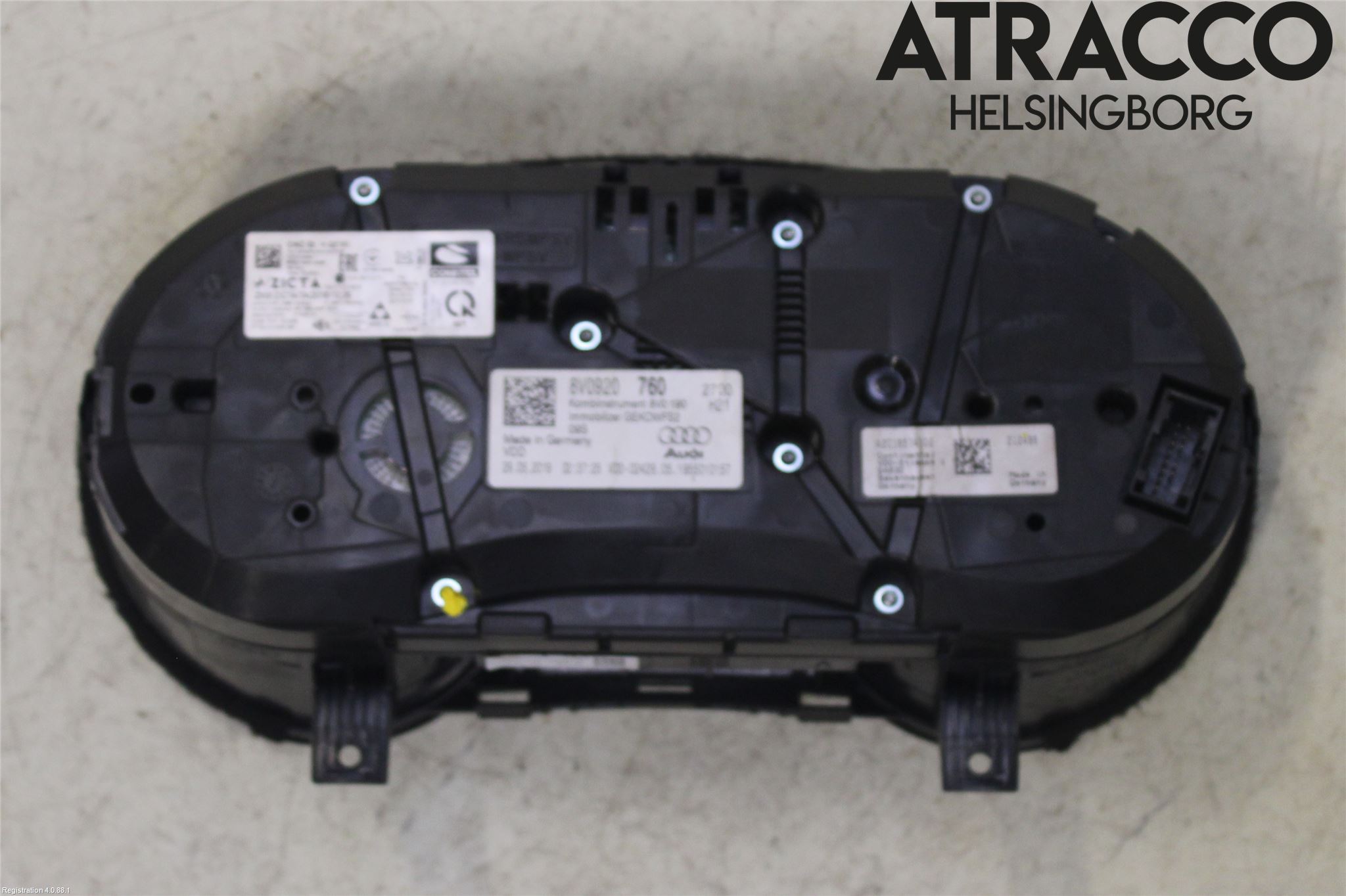 Audi A3/S3 8V 13-20 Instr Kombinert