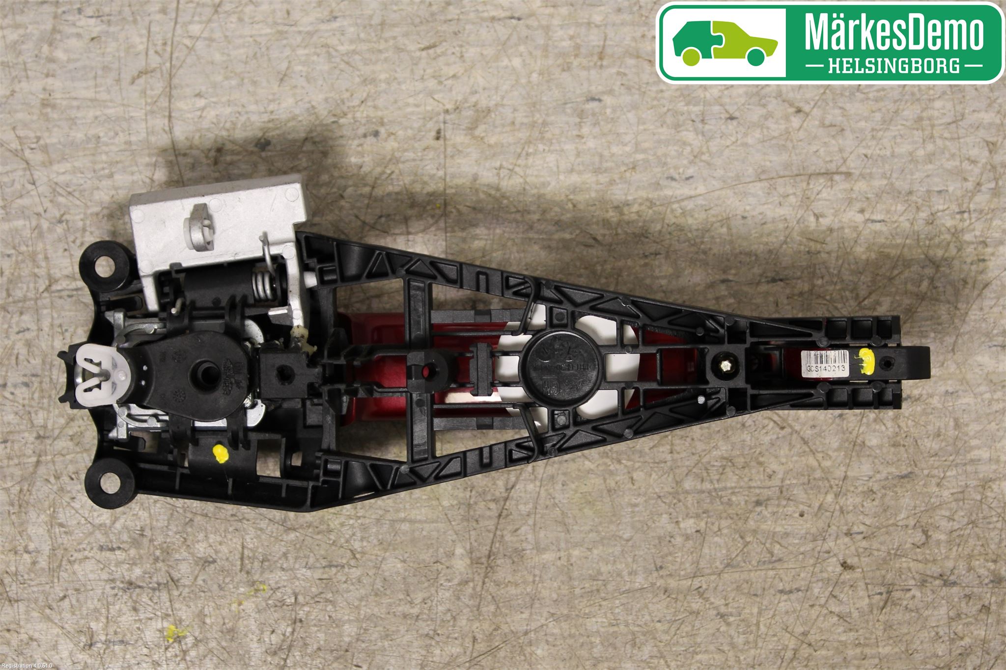 Opel MOKKA 13-20 Dørhandtak Ytre Venstre