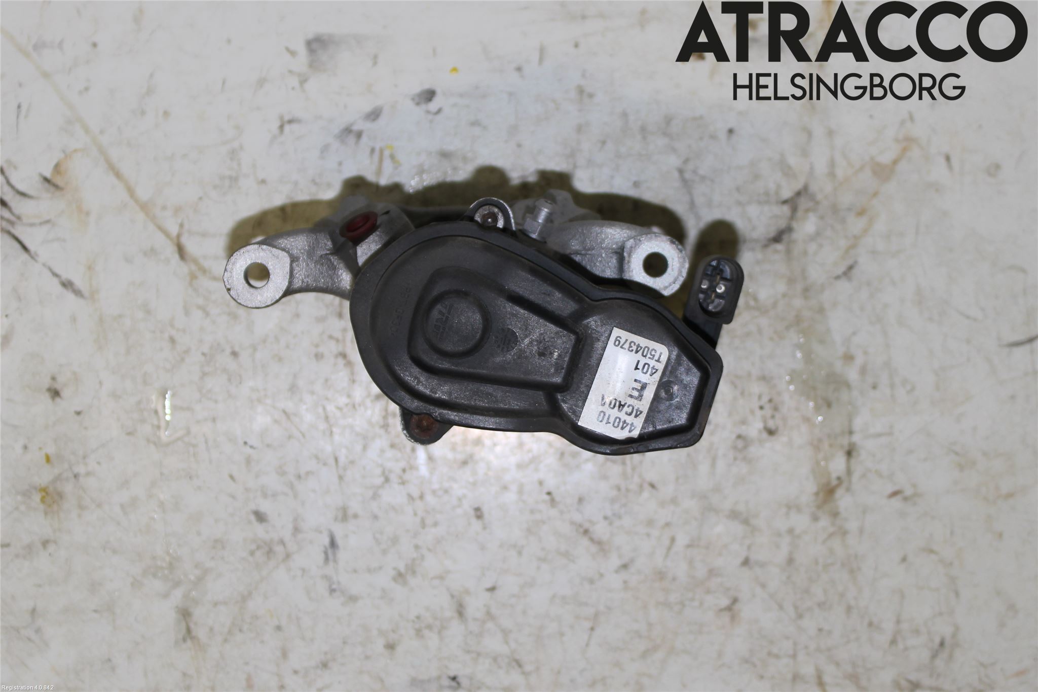 Nissan X-TRAIL 14-21 Bremsecaliper Bak Venstre