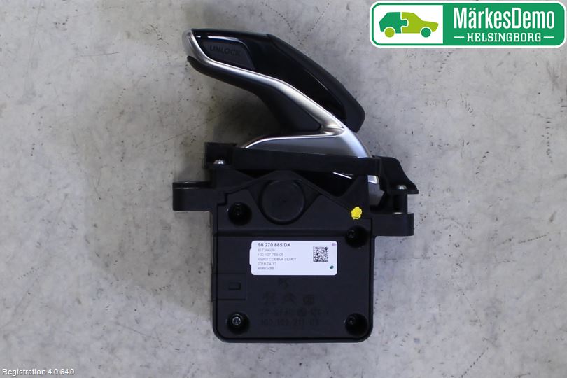 Peugeot 3008 17-24 Gearspak