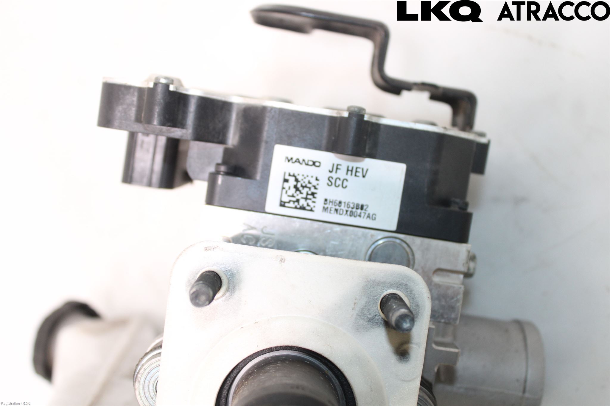 Kia OPTIMA 16-20 Abs Hydraulikkaggregat