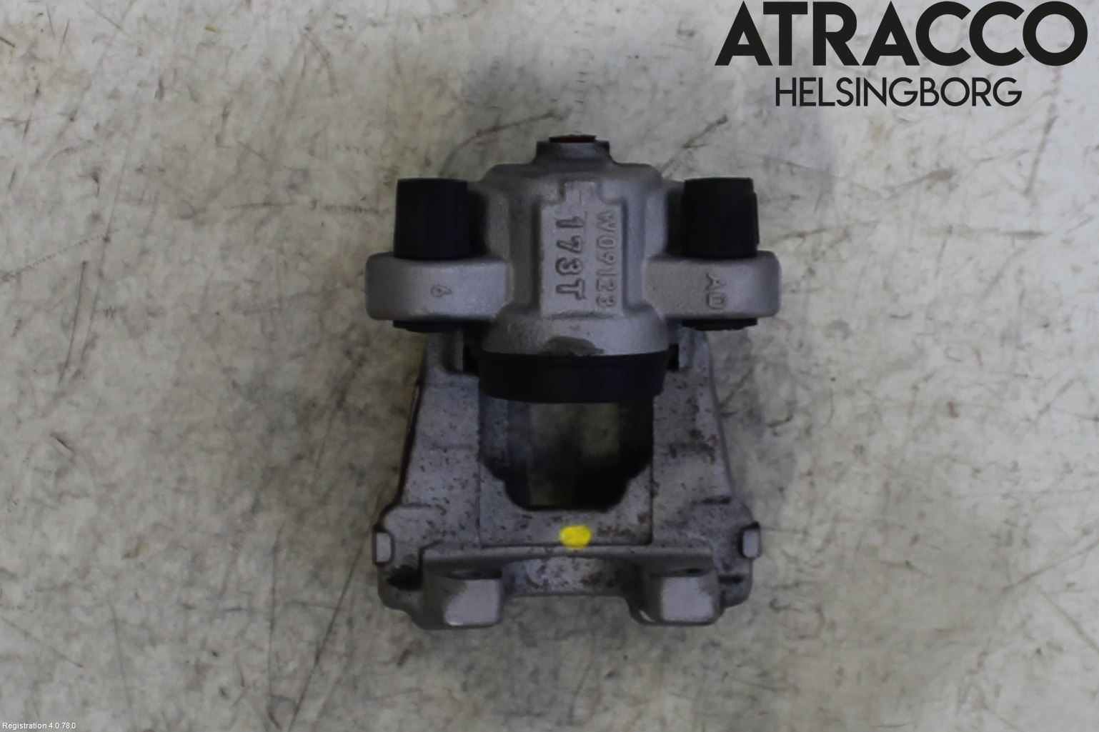 BMW 1 F20/F21 11-19 Bremsecaliper Bak Høyre