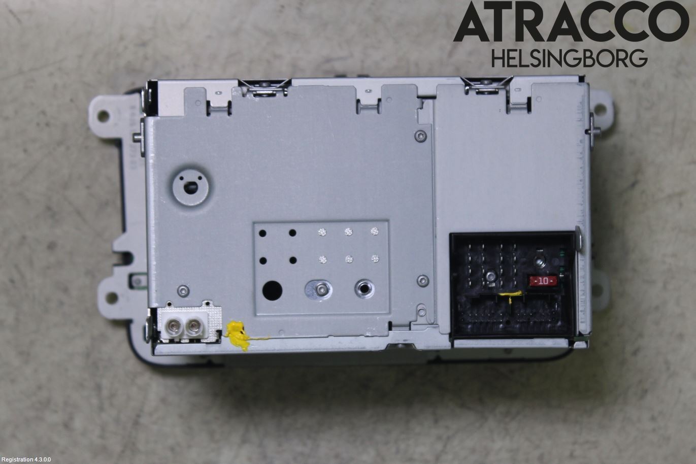 Volkswagen VW PASSAT 11-14 Stereo Radio Med Cd