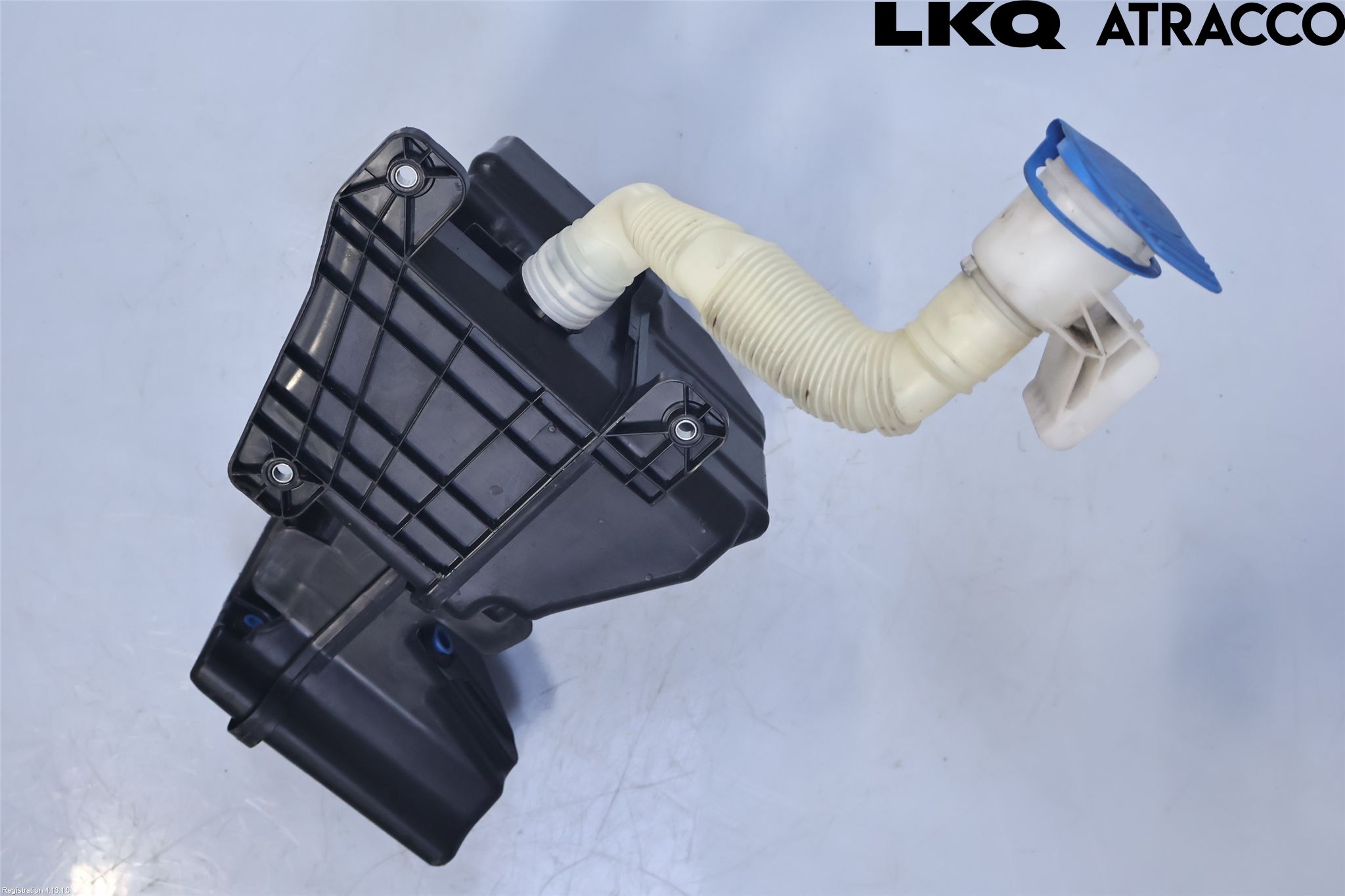 Volkswagen VW GOLF / E-GOLF VII 13-20 Spylerbeholder Frontrute-Lykte