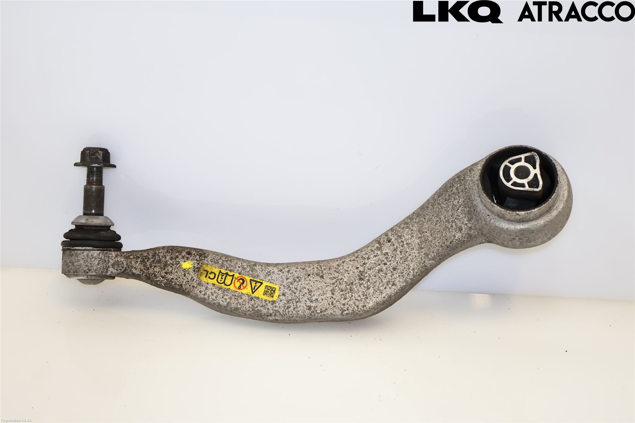BMW 5 G30/G31/F90 17-23 Bærearm Foran Venstre Nedre