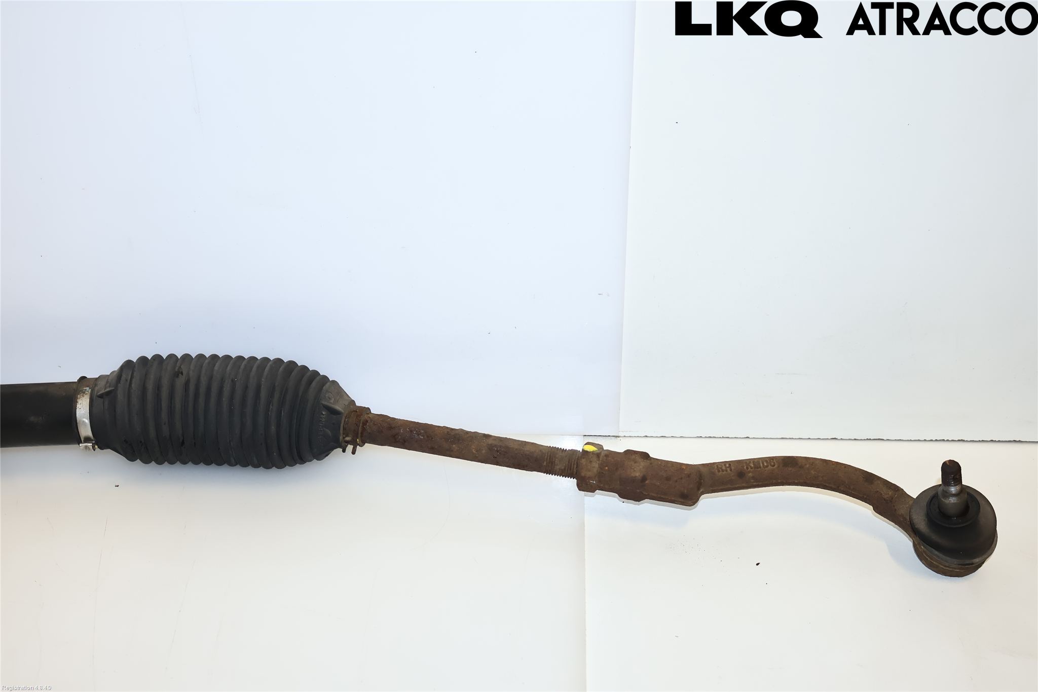 Kia VENGA 10-19 Snekke - Tannstang