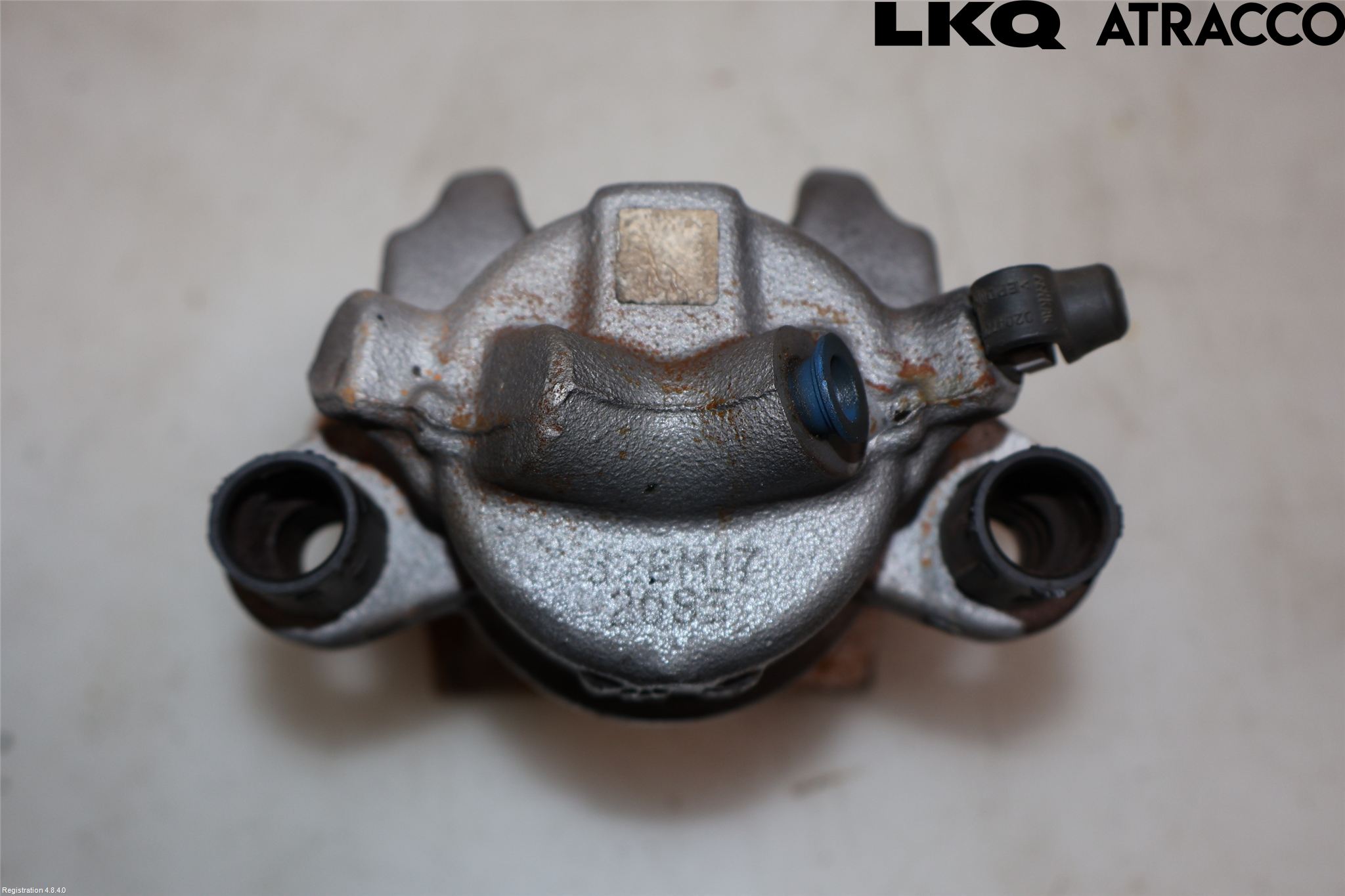 BMW 3 F30/F31/F80 12-19 Bremsecaliper Foran Høyre